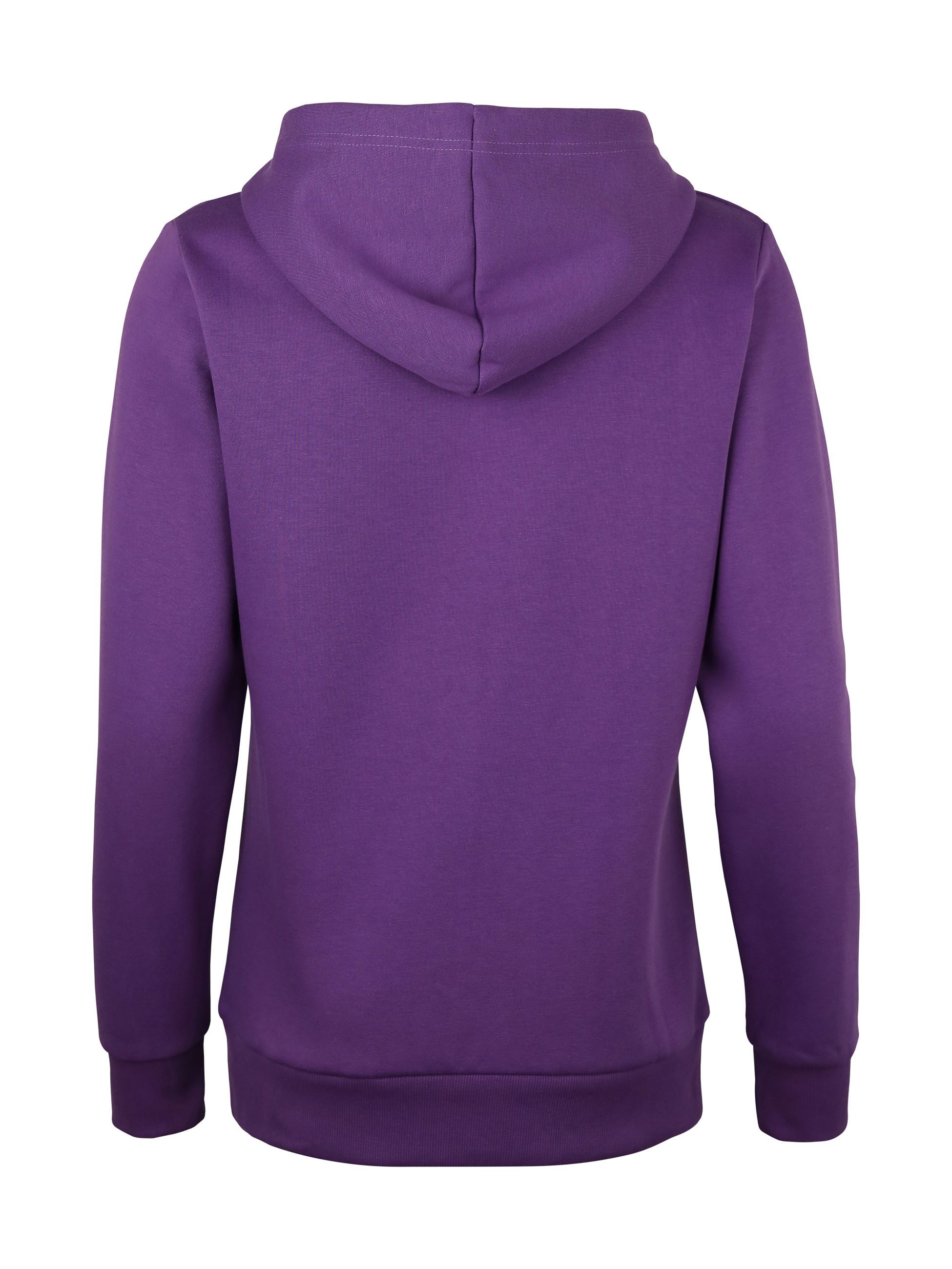 Schietwetter Kapuzenpullover Damen Hoodie "Schietwetter" (1-tlg) Dehnbar günstig online kaufen