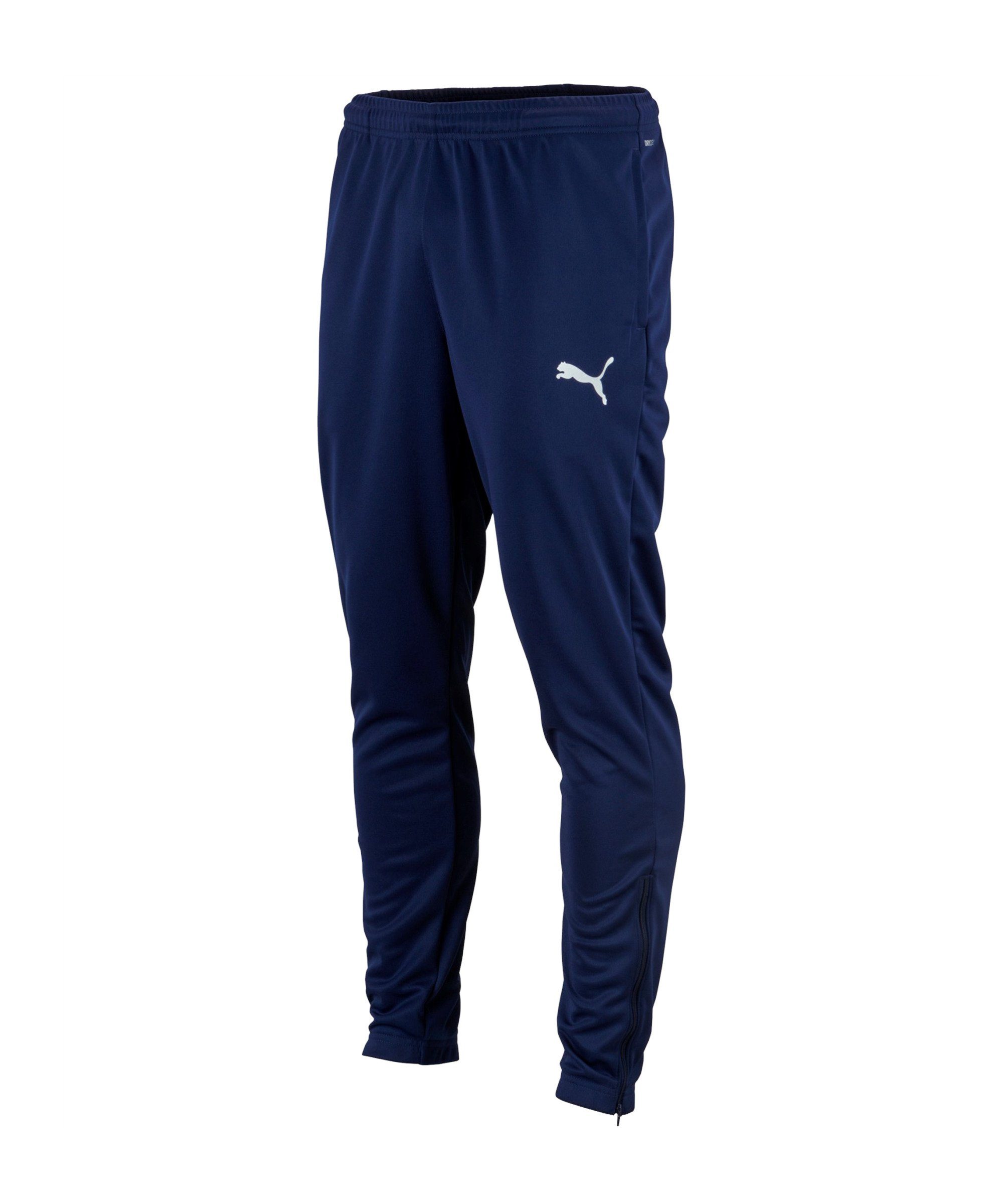 PUMA Sporthose PUMA teamRISE Poly Trainingshose Trainingshosen günstig online kaufen