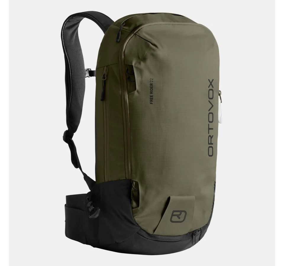 Ortovox Alpinrucksack FREE RIDER 22