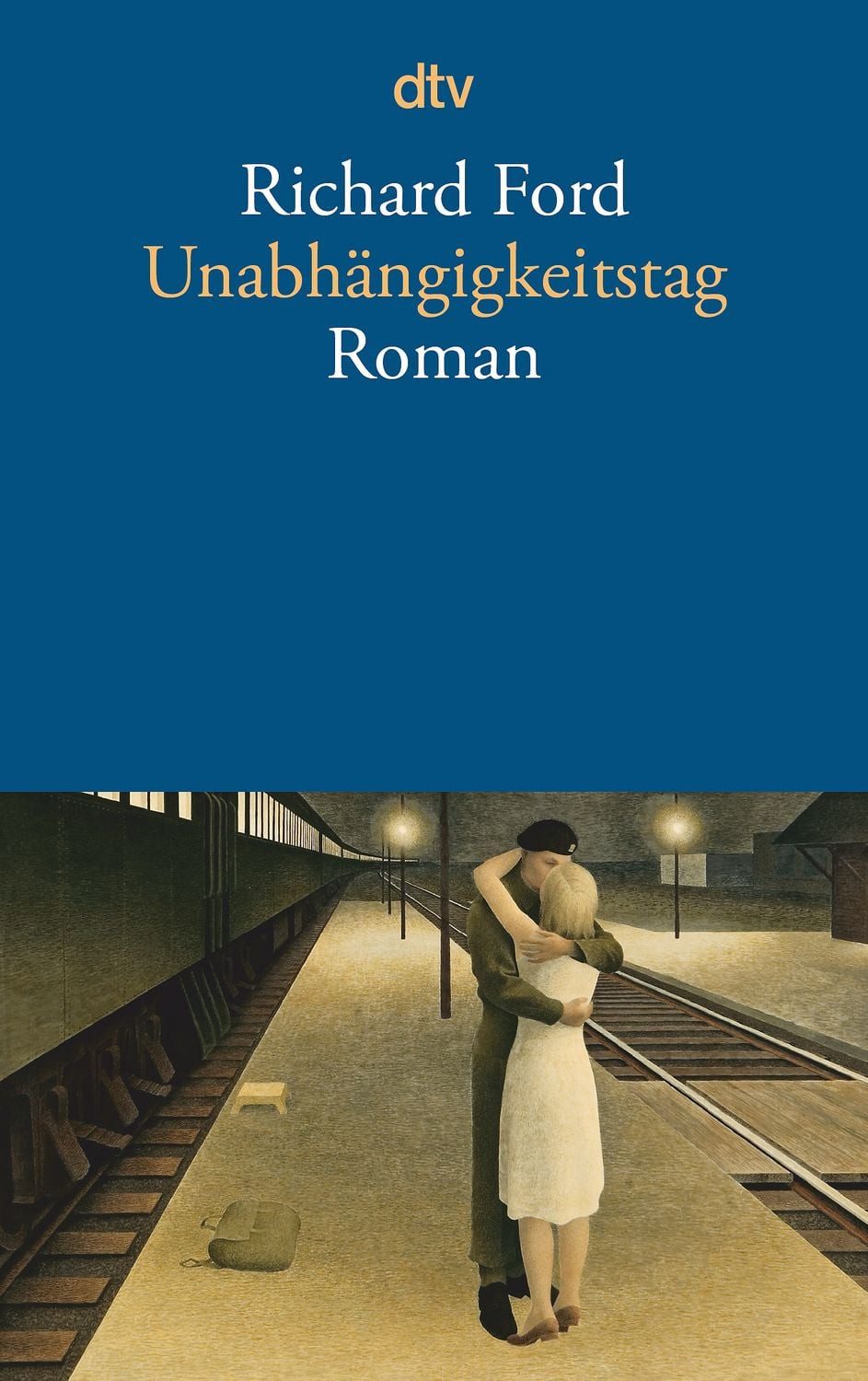 Unabhängigkeitstag / Richard Ford