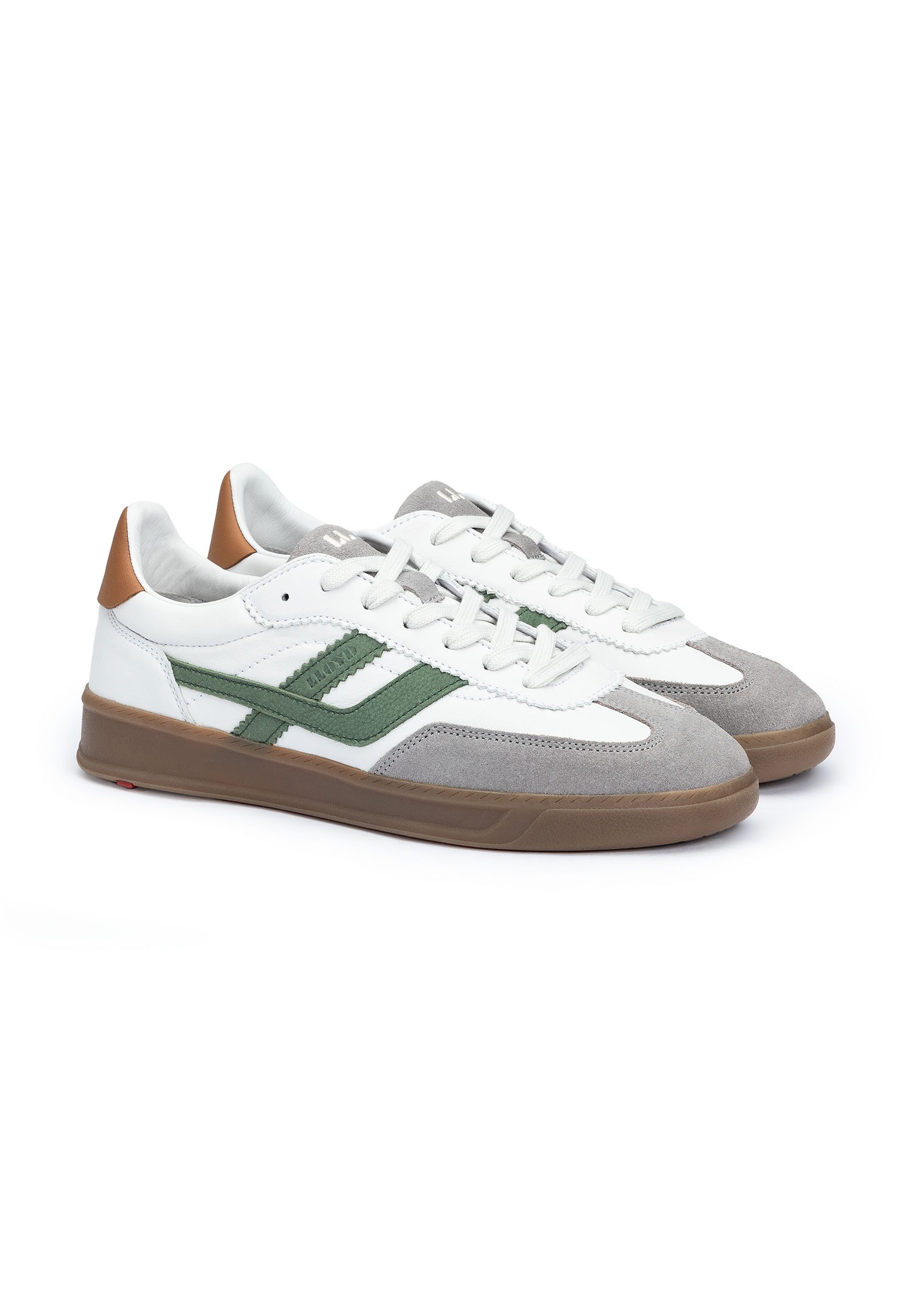 Lloyd ELIAN Sneaker mit Kontrastverarbeitung günstig online kaufen