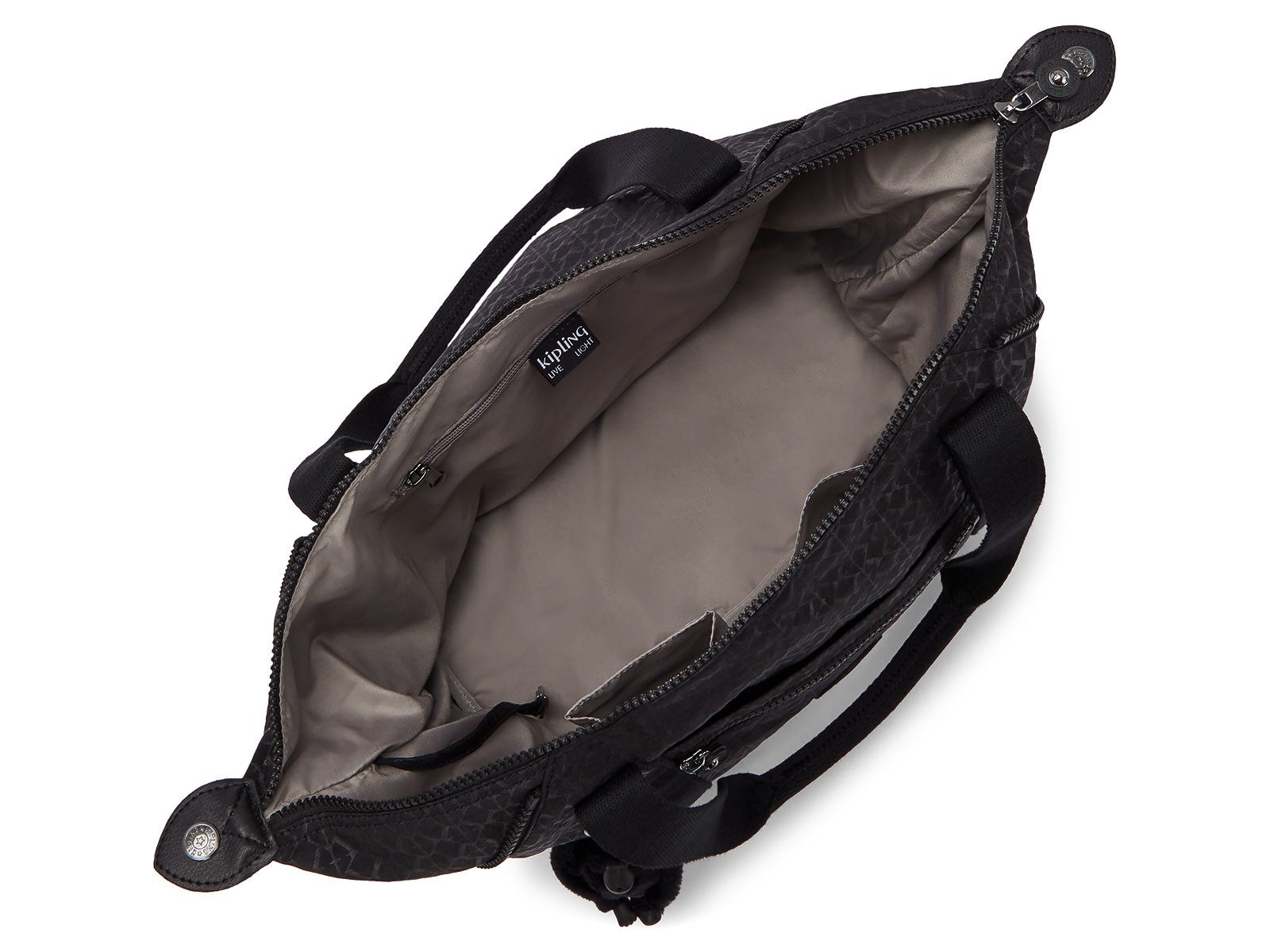 KIPLING Schultertasche Art 21 Liter Shopper (1, 1-tlg., Stück), Klipling-Affe