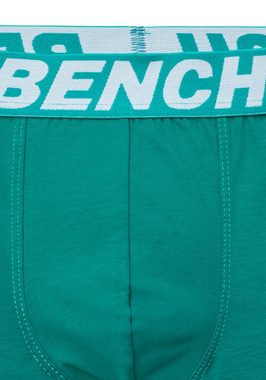 Bench. Boxer (Packung, 4-St) für Jungen mit Bench Schriftzug im Bund