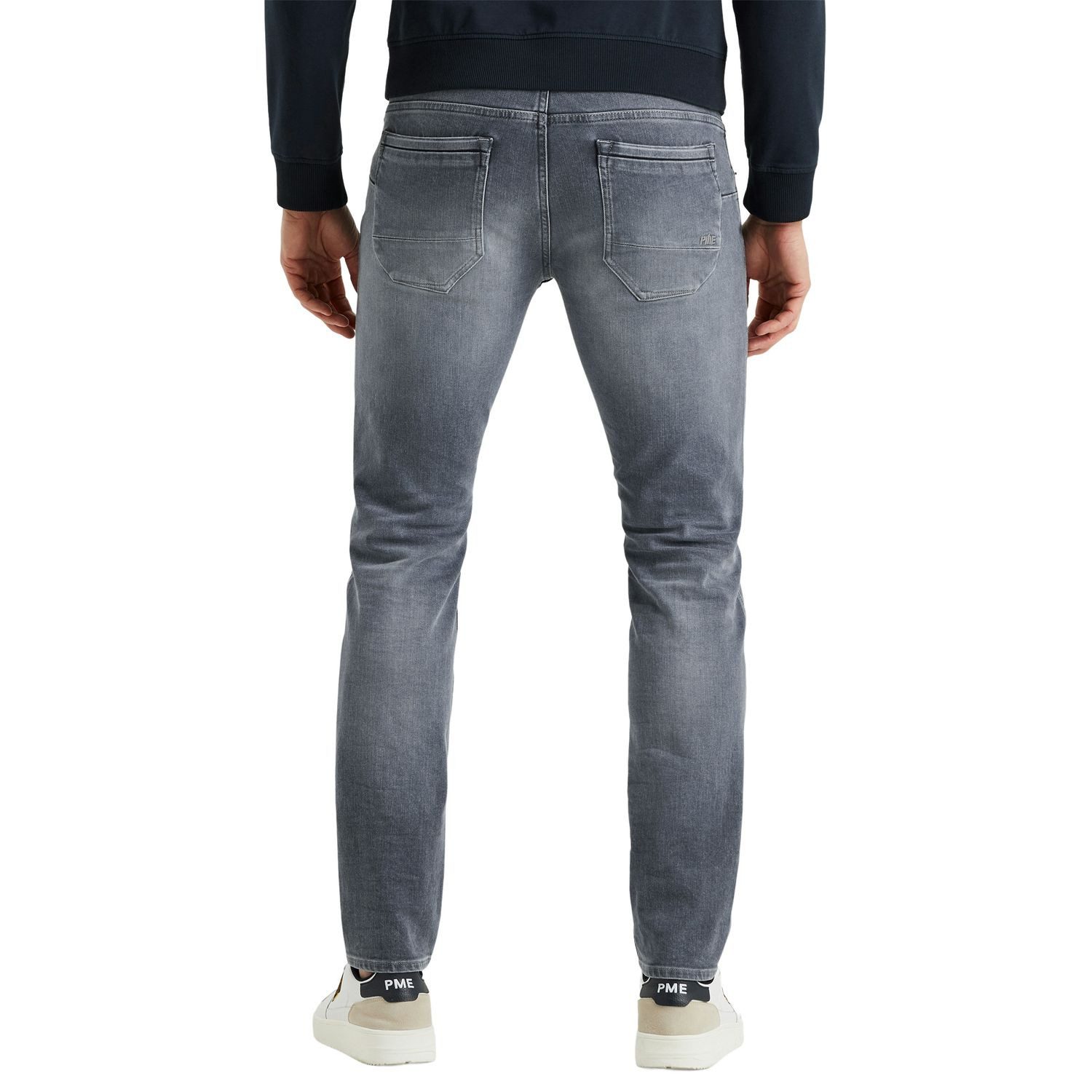 PME LEGEND Straight-Jeans NIGHTFLIGHT mit Stretch
