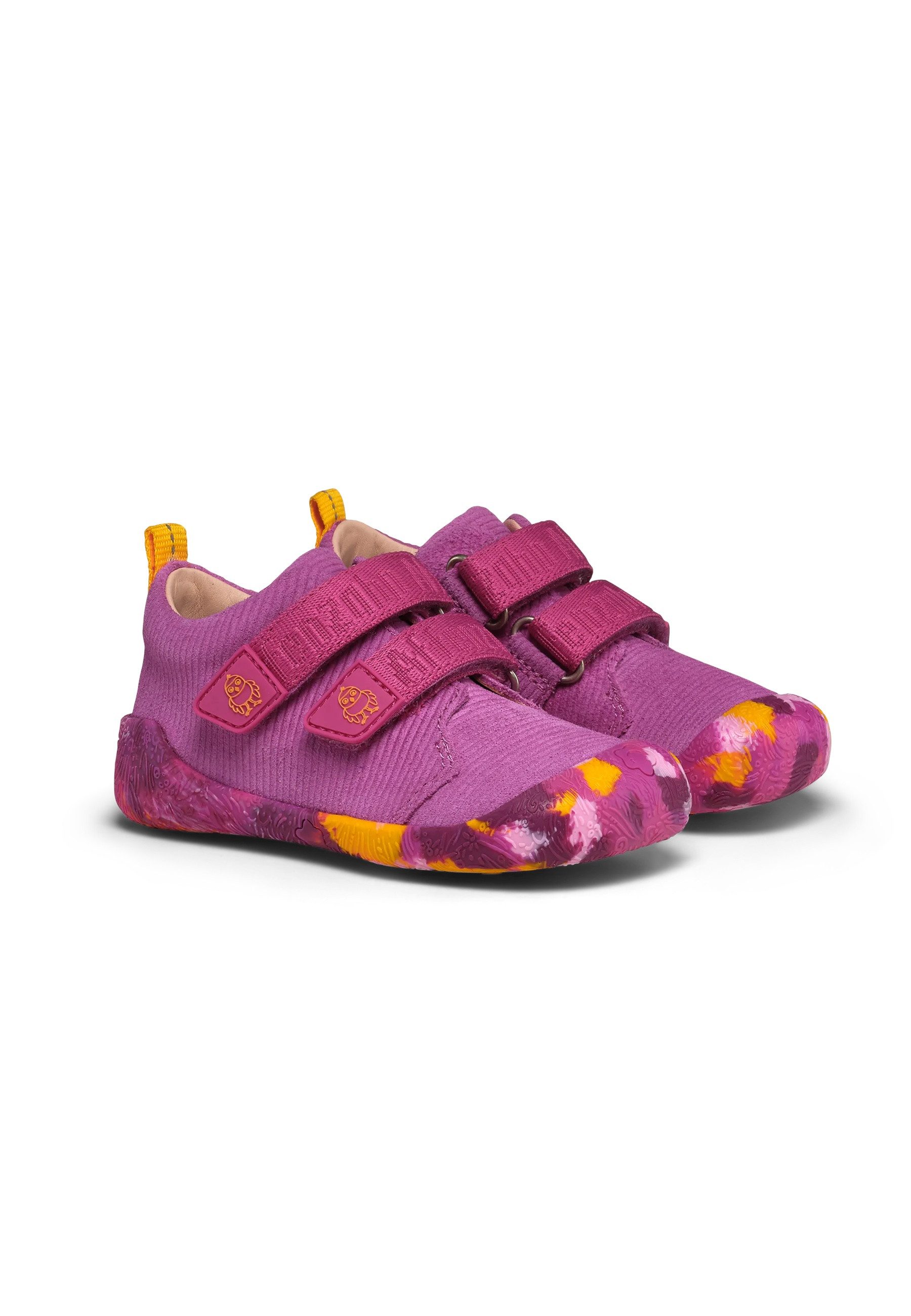 Affenzahn Lauflerner Leder Walky Lauflernschuh aus echtem Leder