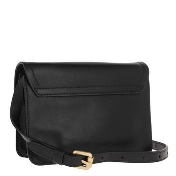 Moschino Schultertasche black (1-tlg)