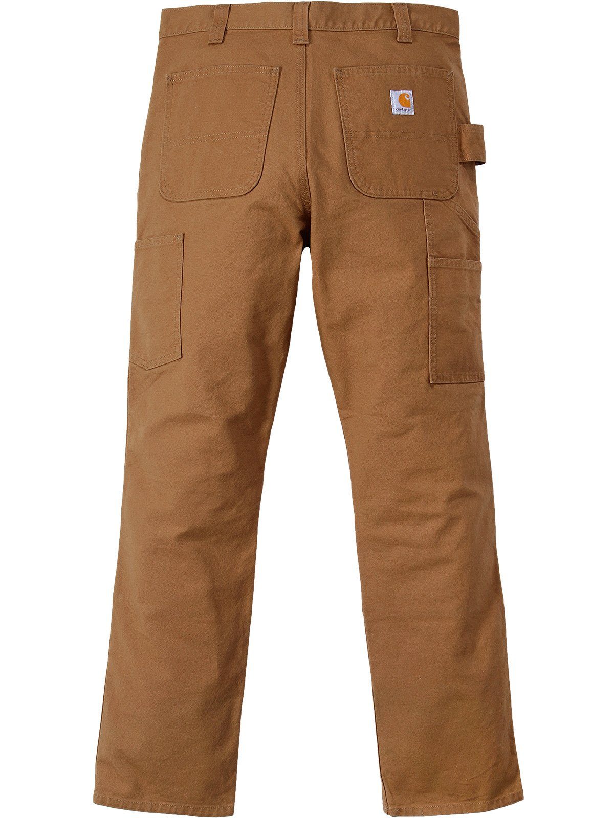 Carhartt Arbeitshose Straight Fit Strech Duck Double Front