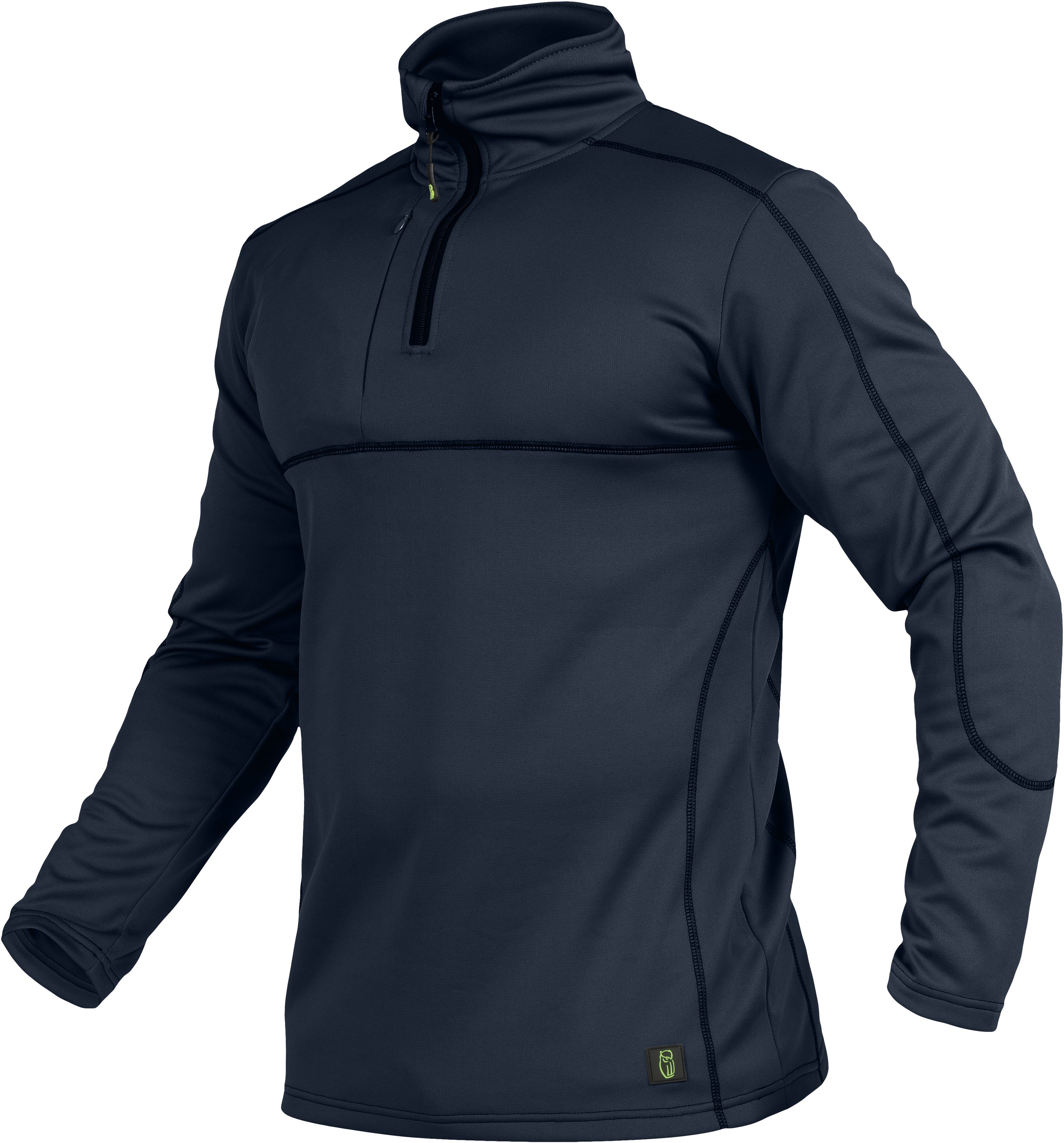 Leibwächter Funktionsshirt Flex-Line Herren Langarmshirt mit günstig online kaufen