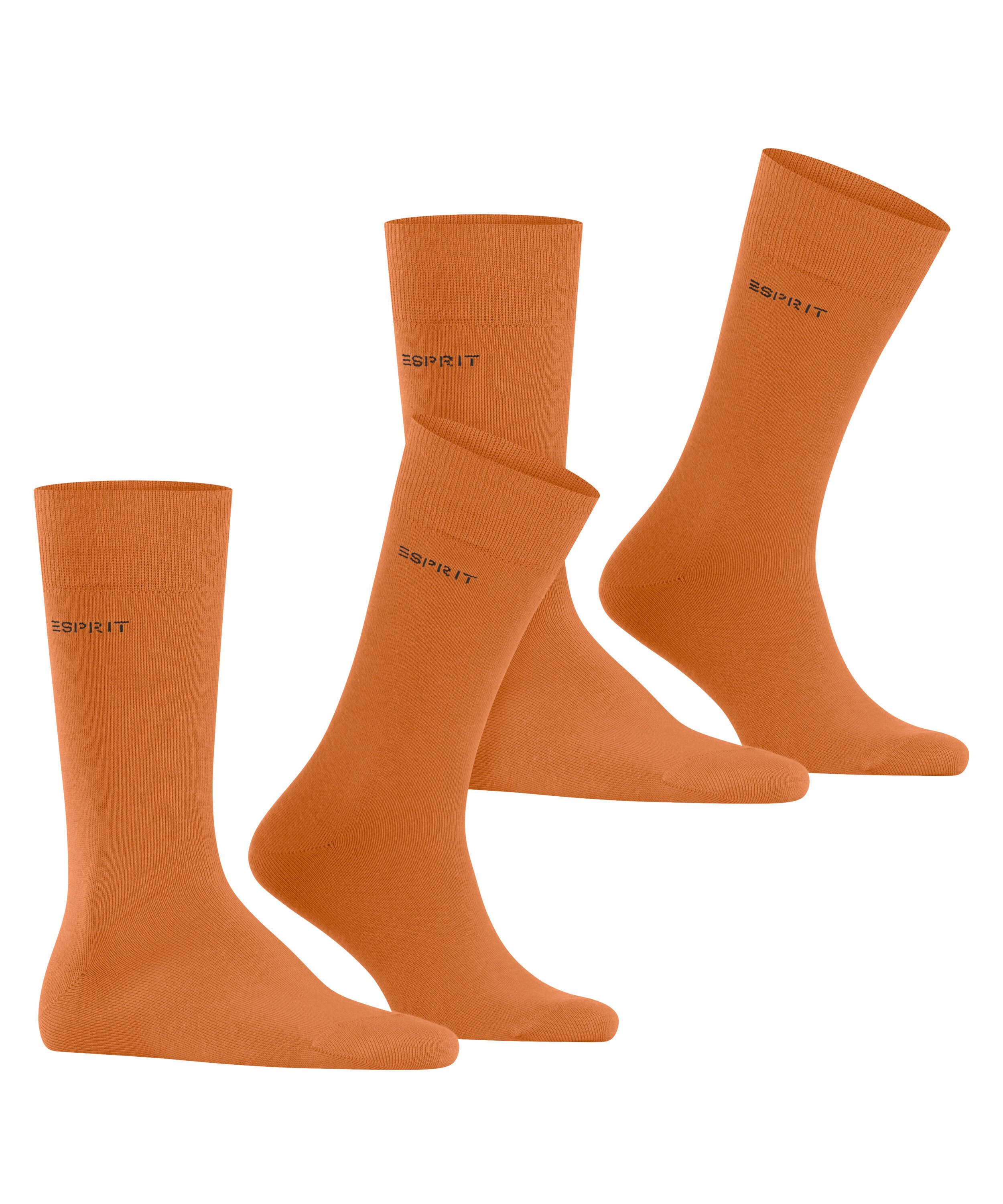 Esprit Socken Basic Uni 2-Pack (2-Paar) günstig online kaufen