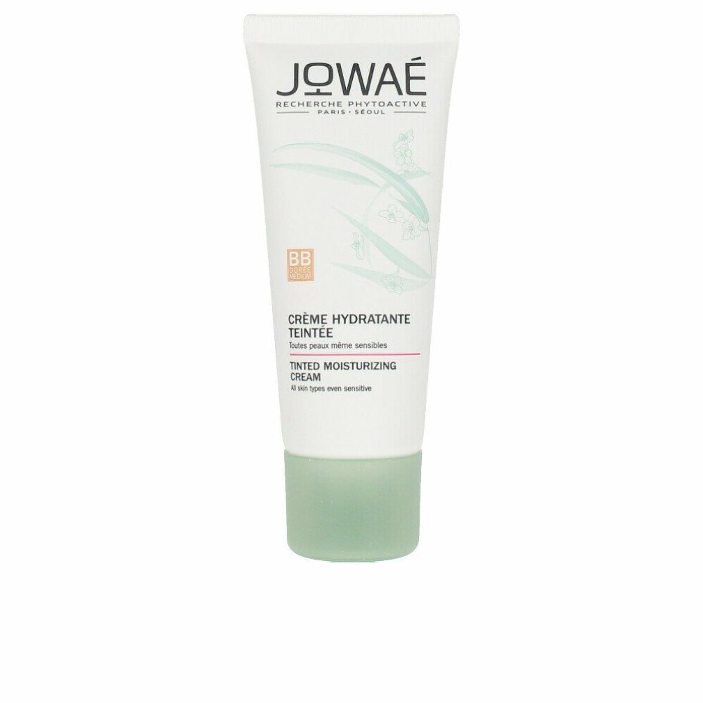 Tagescreme TINTED moisturizing cream #medium 30ml