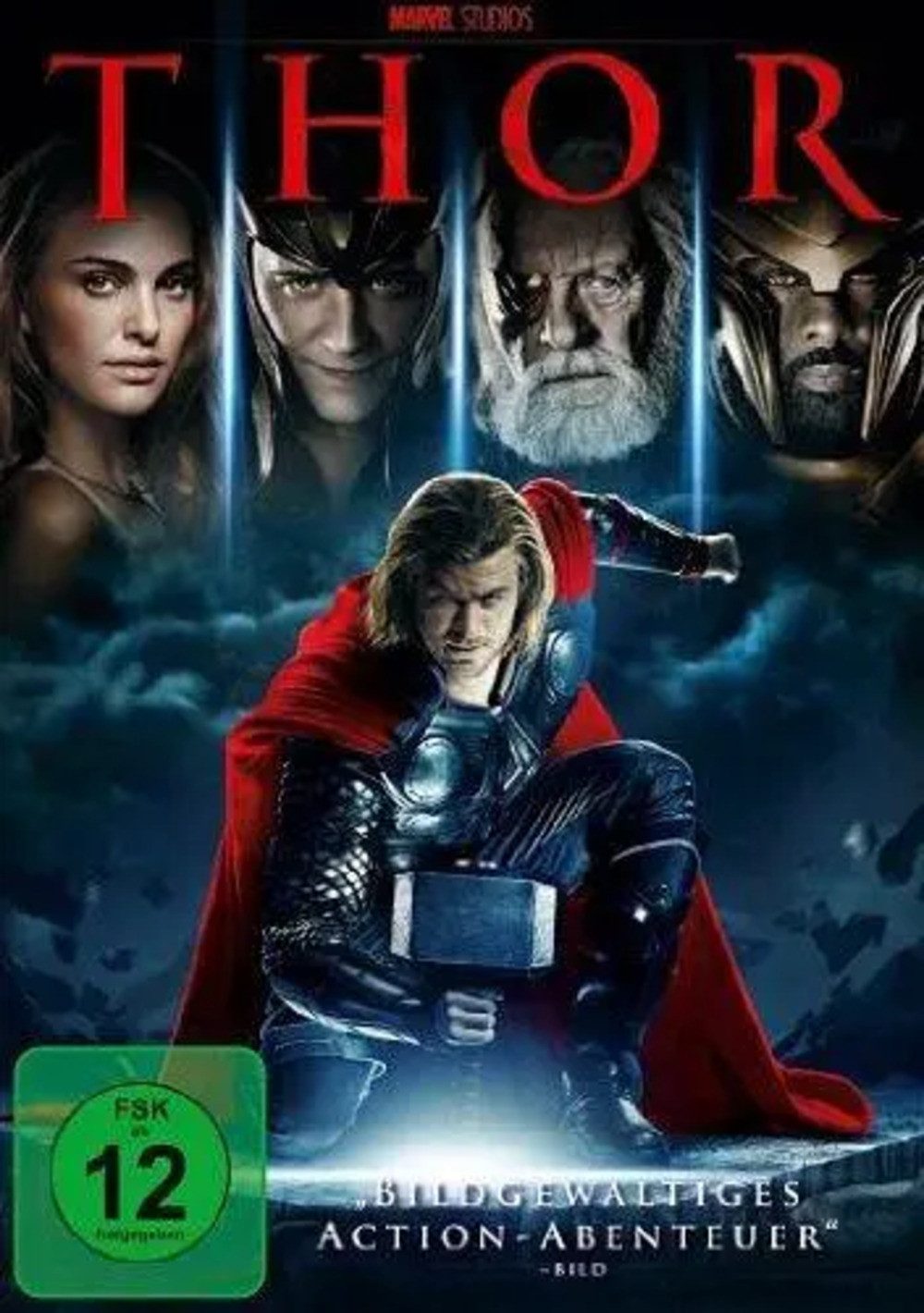 Walt Disney DVD Thor
