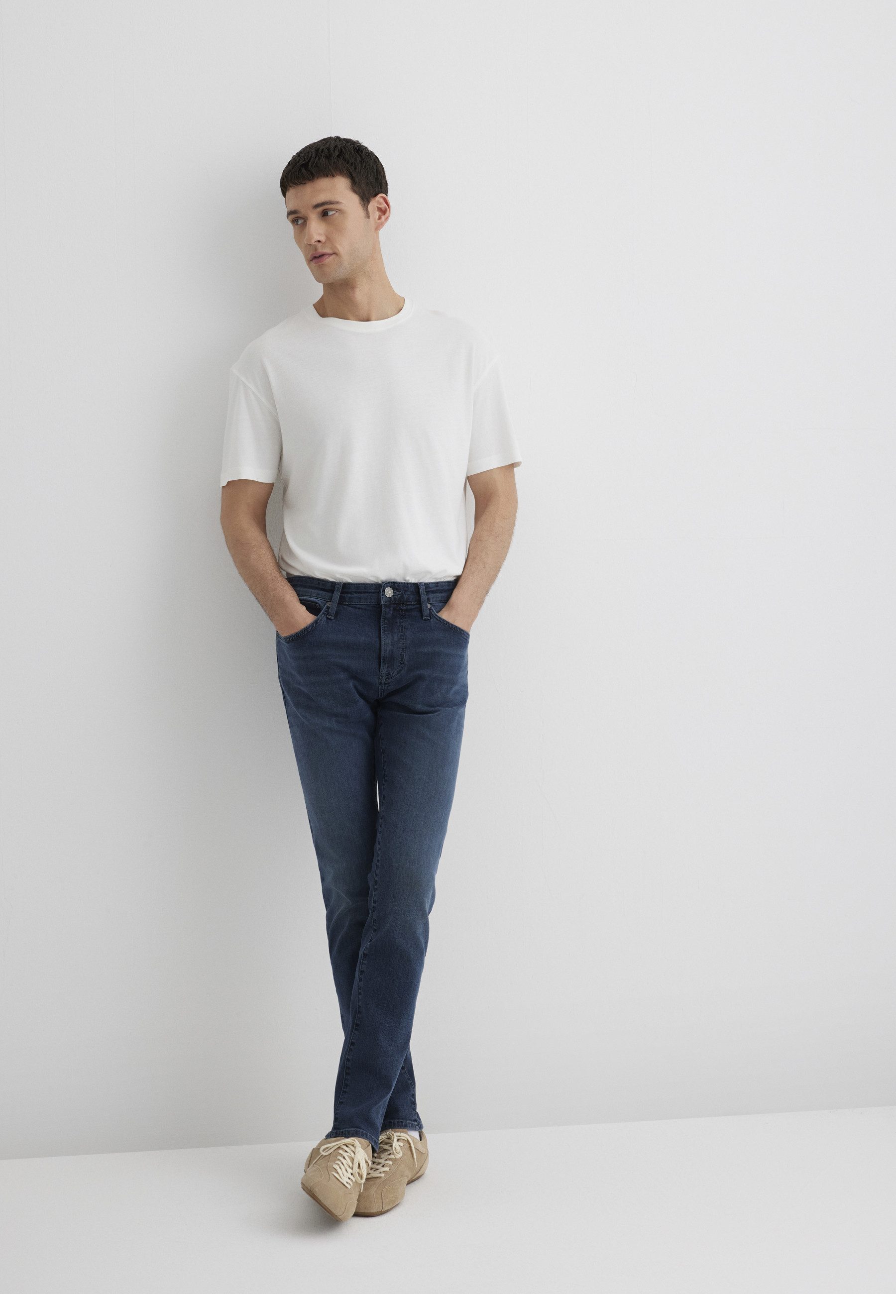Mavi Röhrenjeans JAMES Slim Skinny Jeans günstig online kaufen