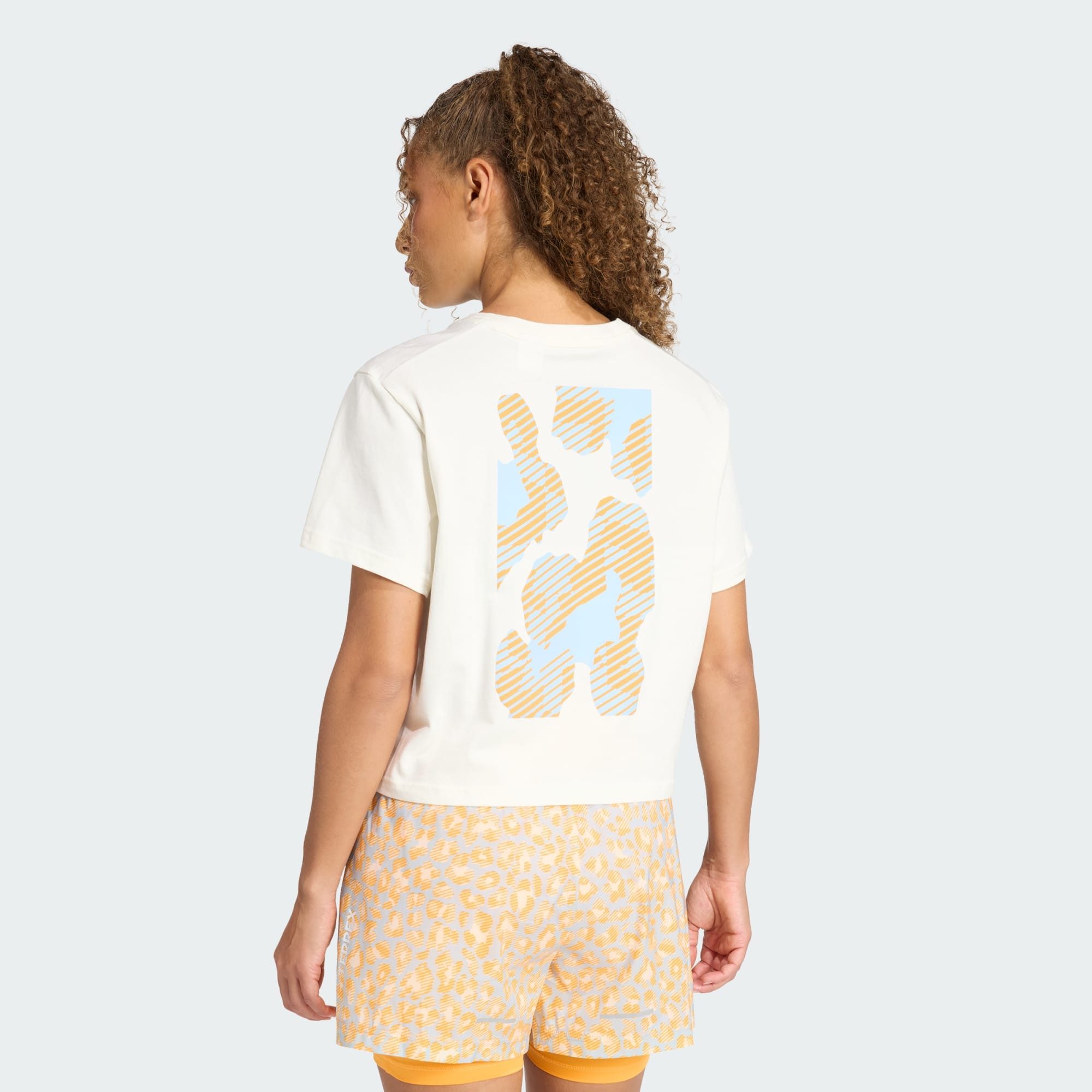 adidas TERREX T-Shirt TERREX MULTI MEADOW PACK T-SHIRT (1-tlg)