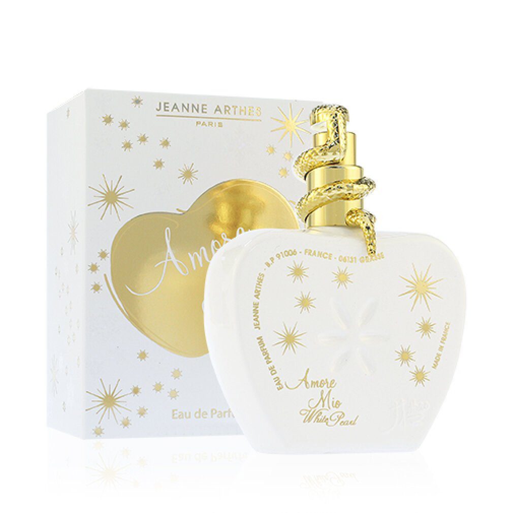 Jeanne Arthes Eau de Parfum Amore Mio White Pearl Eau de Parfum 100ml Spray