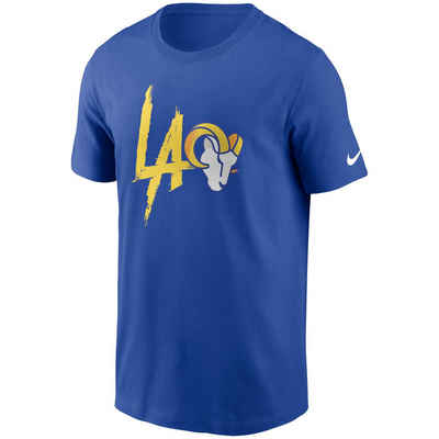 Nike Print-Shirt NFL Essential STATE Los Angeles Rams