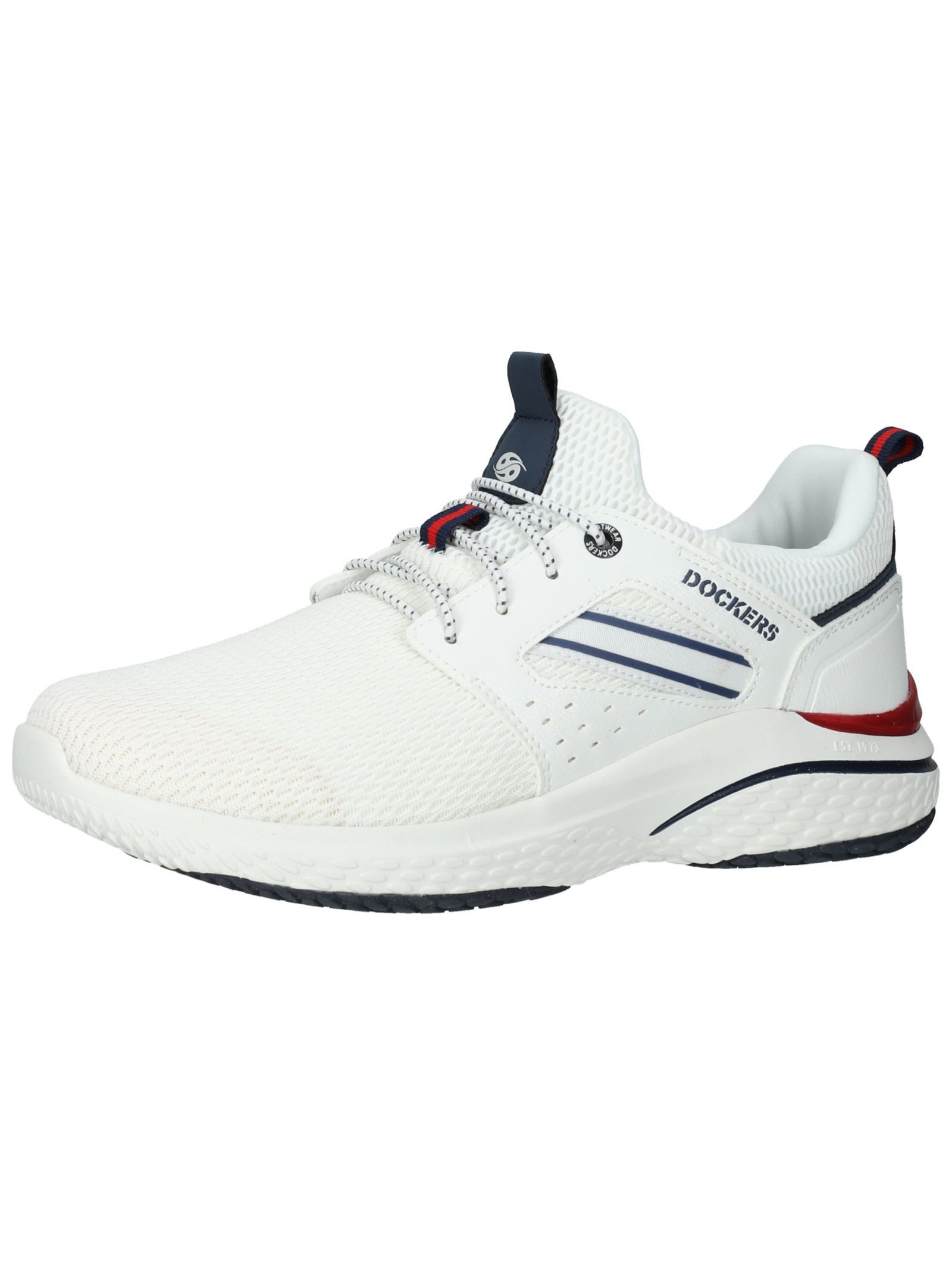 Sneaker Lederimitat Sneaker