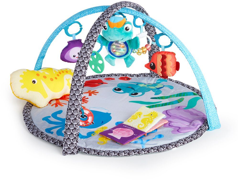 Image of Baby Einstein Spielbogen »Baby Einstein, Unterwasserwelt«, mit Krabbeldecke