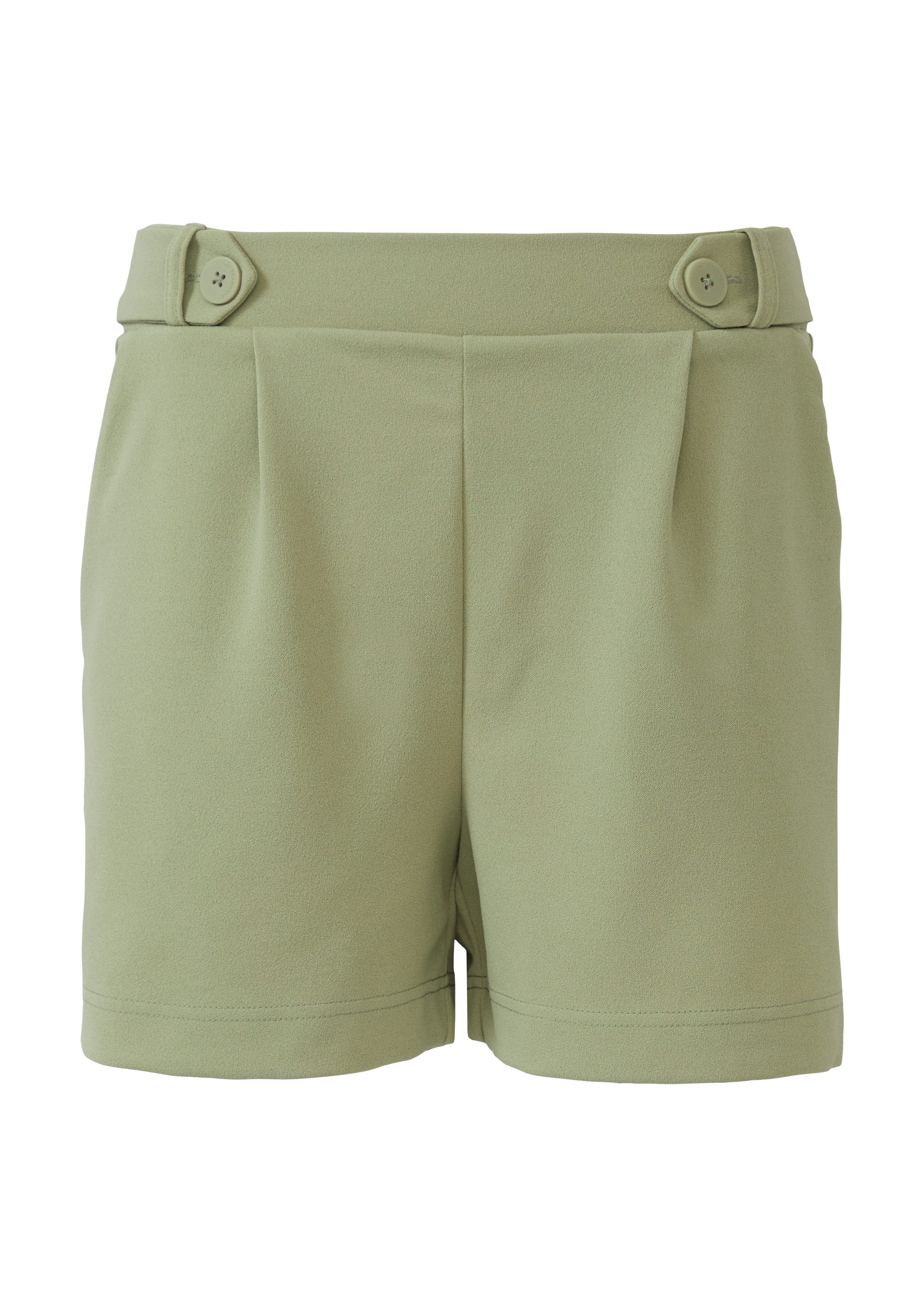 QS Shorts Sommerhose mit Stretch
