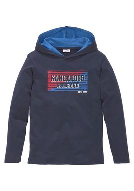 KangaROOS Kapuzenshirt für Jungen