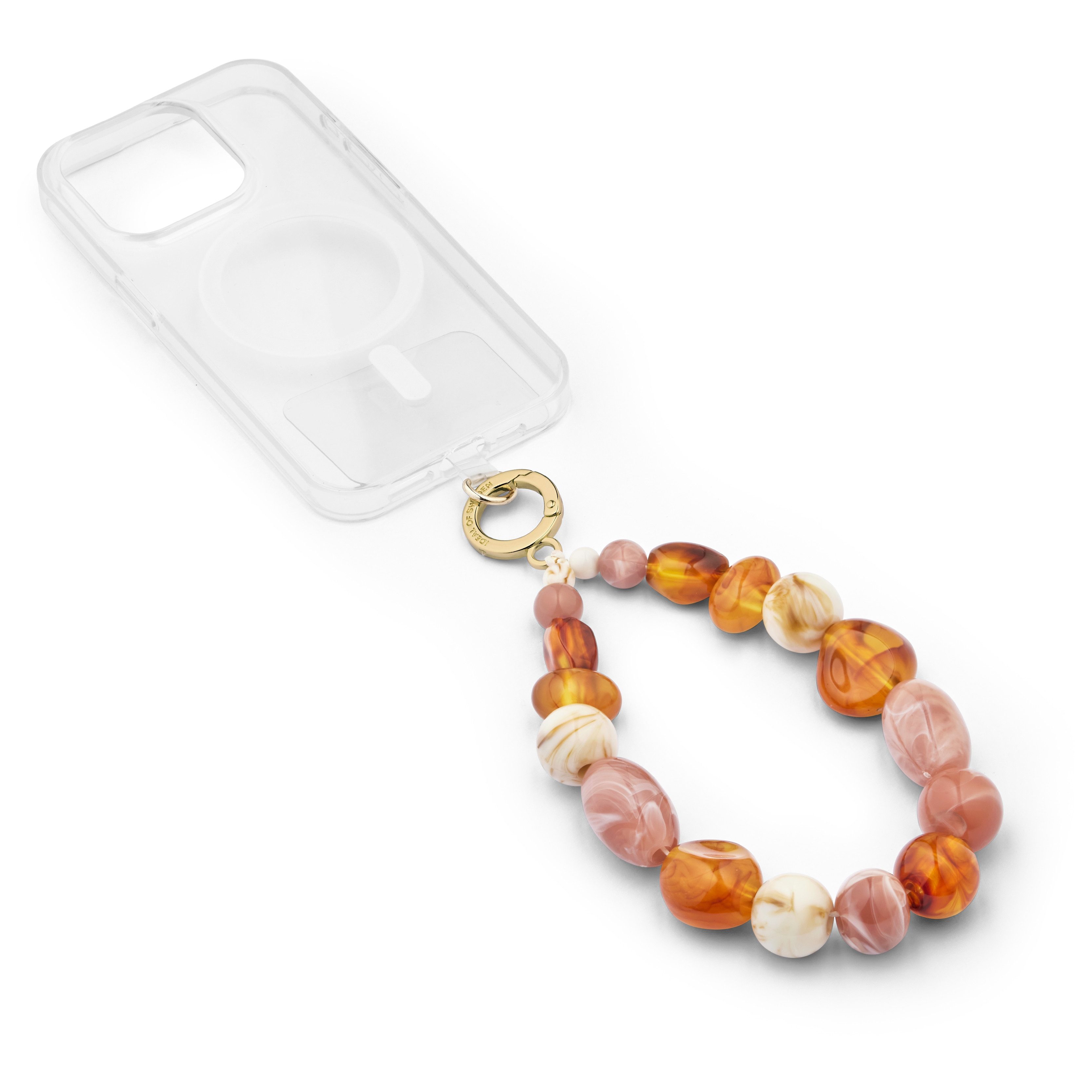 iDeal of Sweden Smartphone-Tragegurt iDeal of Sweden Wristlet Strap - Boho Beads, (1-tlg)
