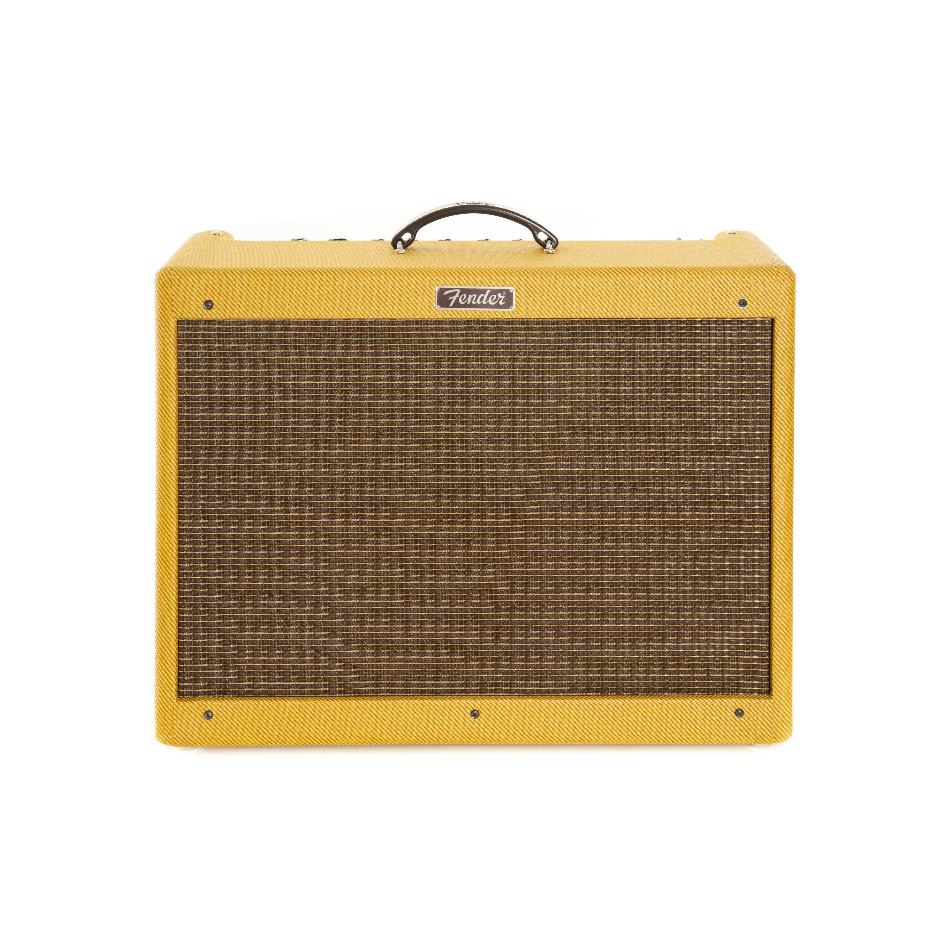 Fender Verstärker (Blues Deluxe Reissue - Röhrenverstärker)