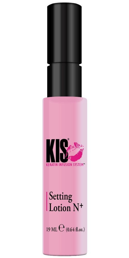 Kis Haarpflege-Set KIS Display Setting Lotion N 19ml