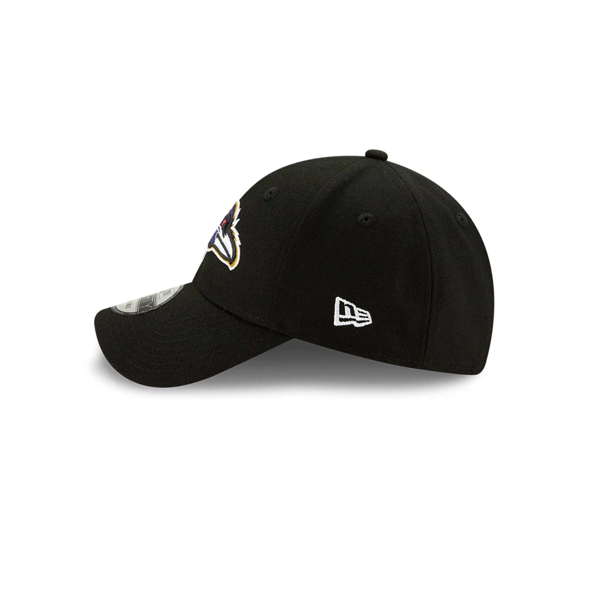 New Era Baseball Cap 9FORTY Cap Baltimore Ravens The League