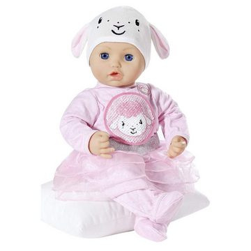 Zapf Creation® Puppen Accessoires-Set Zapf 703229 - Baby Annabell - Deluxe Glitzer Set, 43 cm, süßes Schä