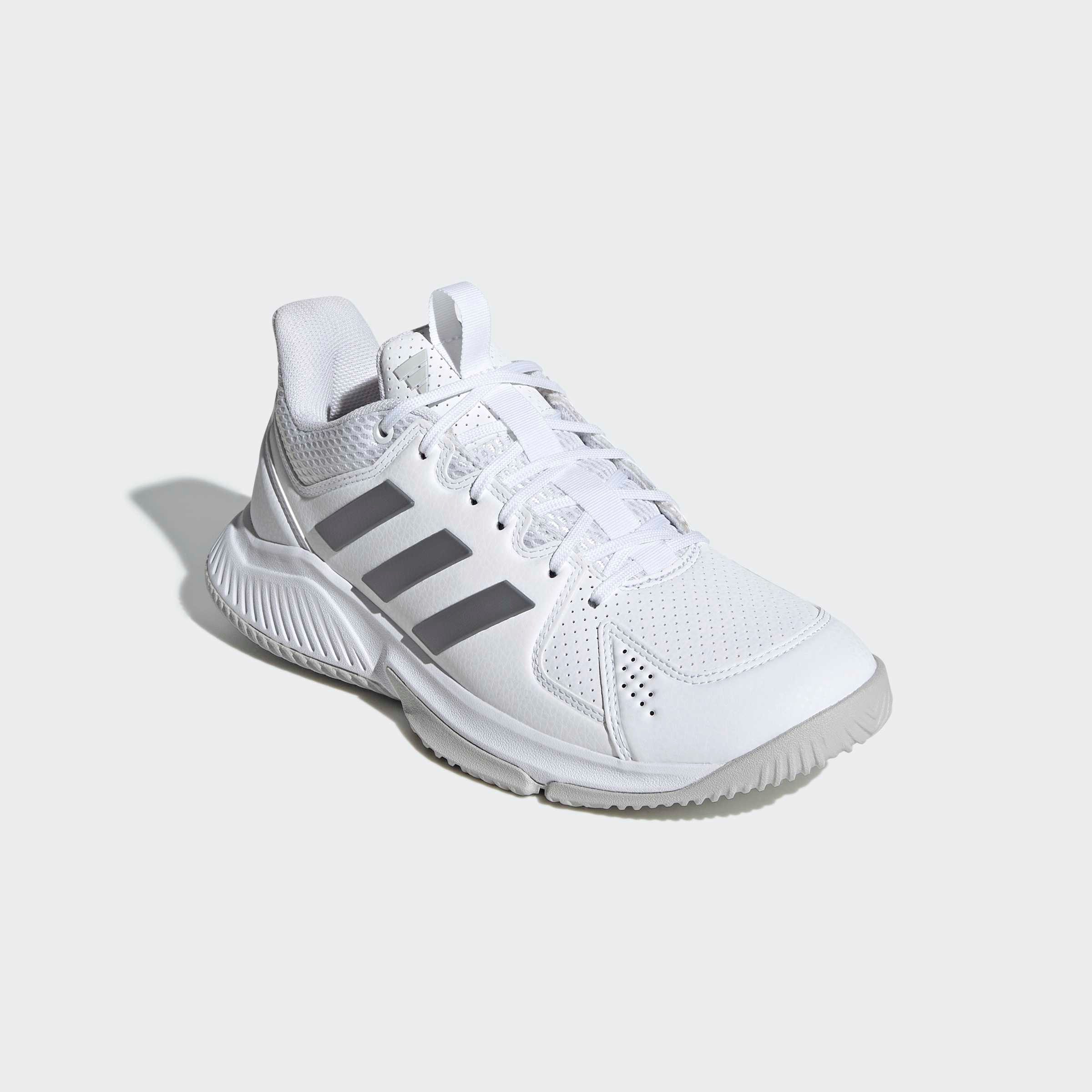 adidas Performance COURT FLIGHT Hallenschuh geeignet für jeden Hallensport