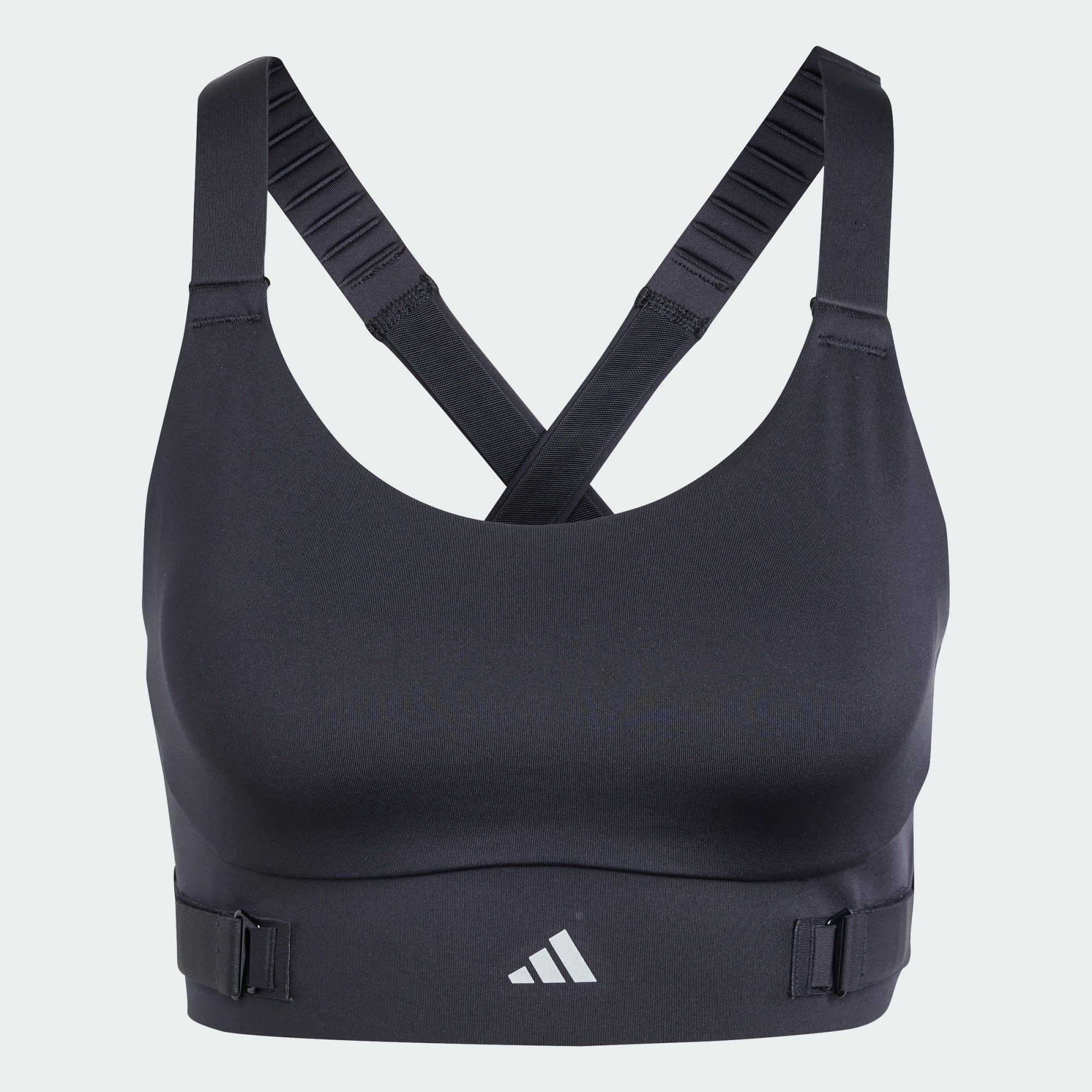 adidas Performance Sport-BH FASTIMPACT LUXE RUN HIGH-SUPPORT SPORT-BH (1-tlg)