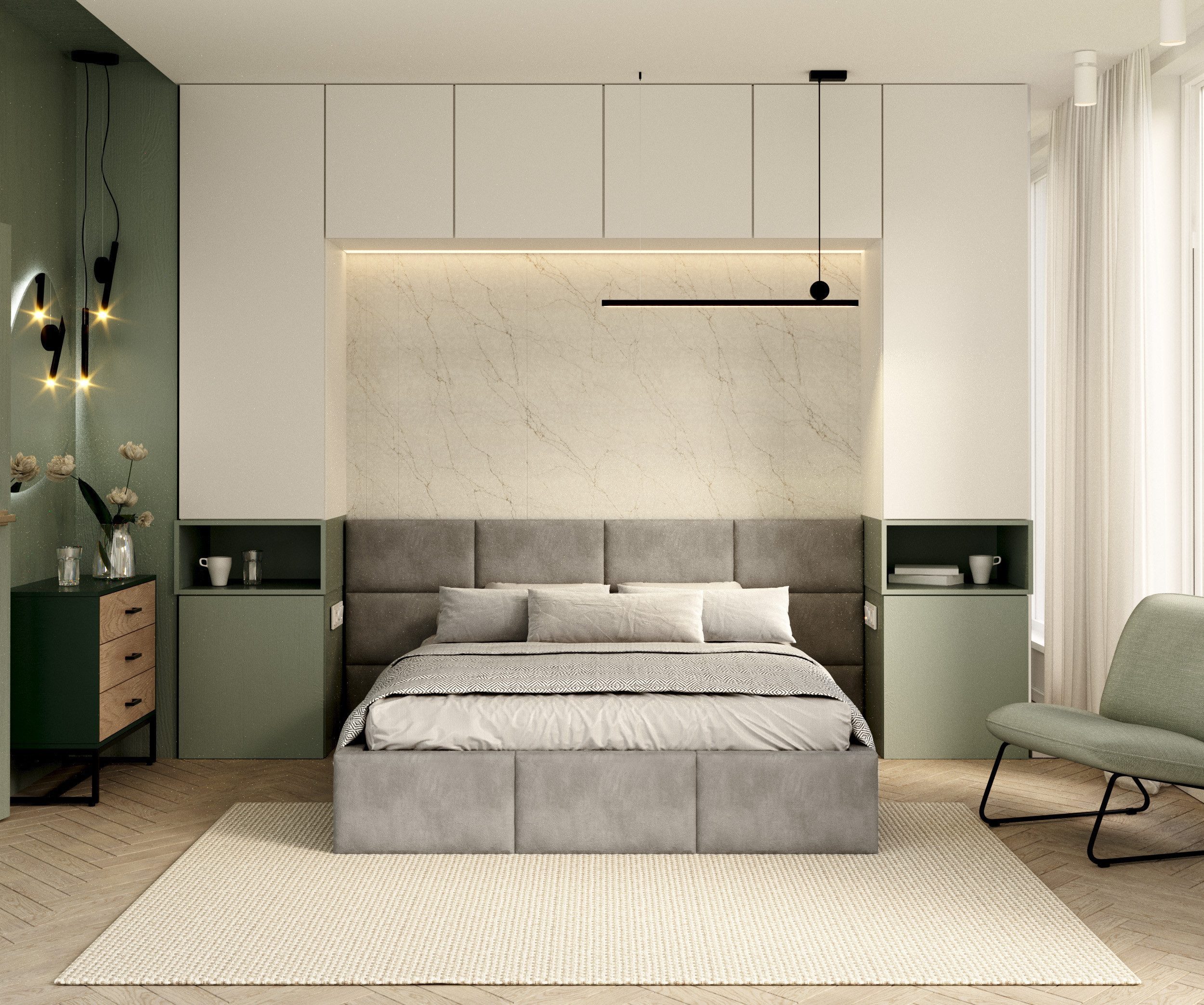 FDM Polsterbett Bettrahmen Bettgestell 90x200, 120x200, günstig online kaufen