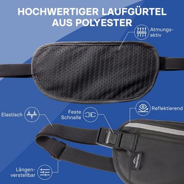 EVEREST FITNESS Bauchtasche Bauchtasche - Handy Laufgürtel - wasserdichte Hüfttasche zum Joggen (1-tlg)