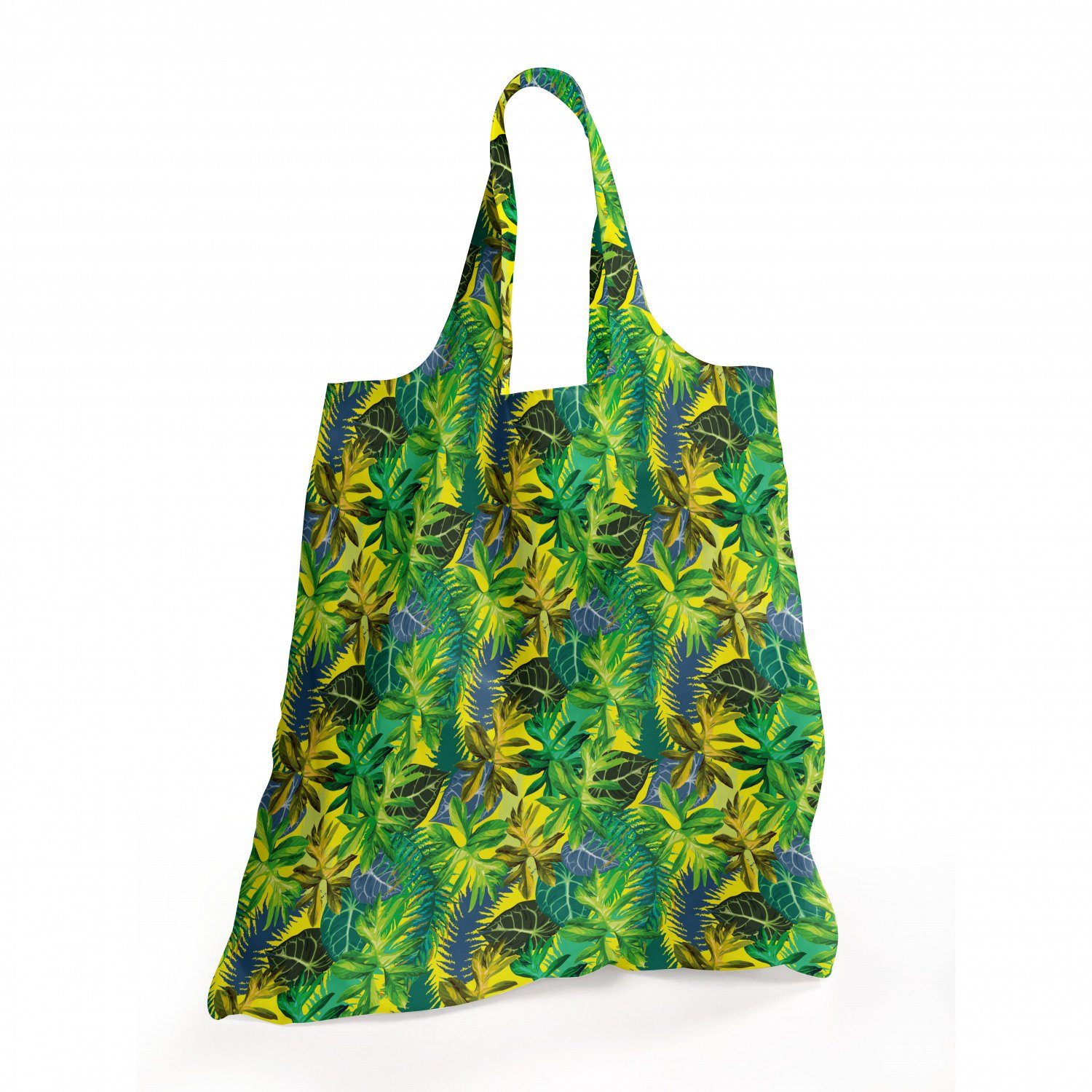 Damen Alle Damentaschen Abakuhaus Tragetasche Praktische Einkaufstaschen Umweltfreundliche Wiederverwendbare, Pflanze Exotische 