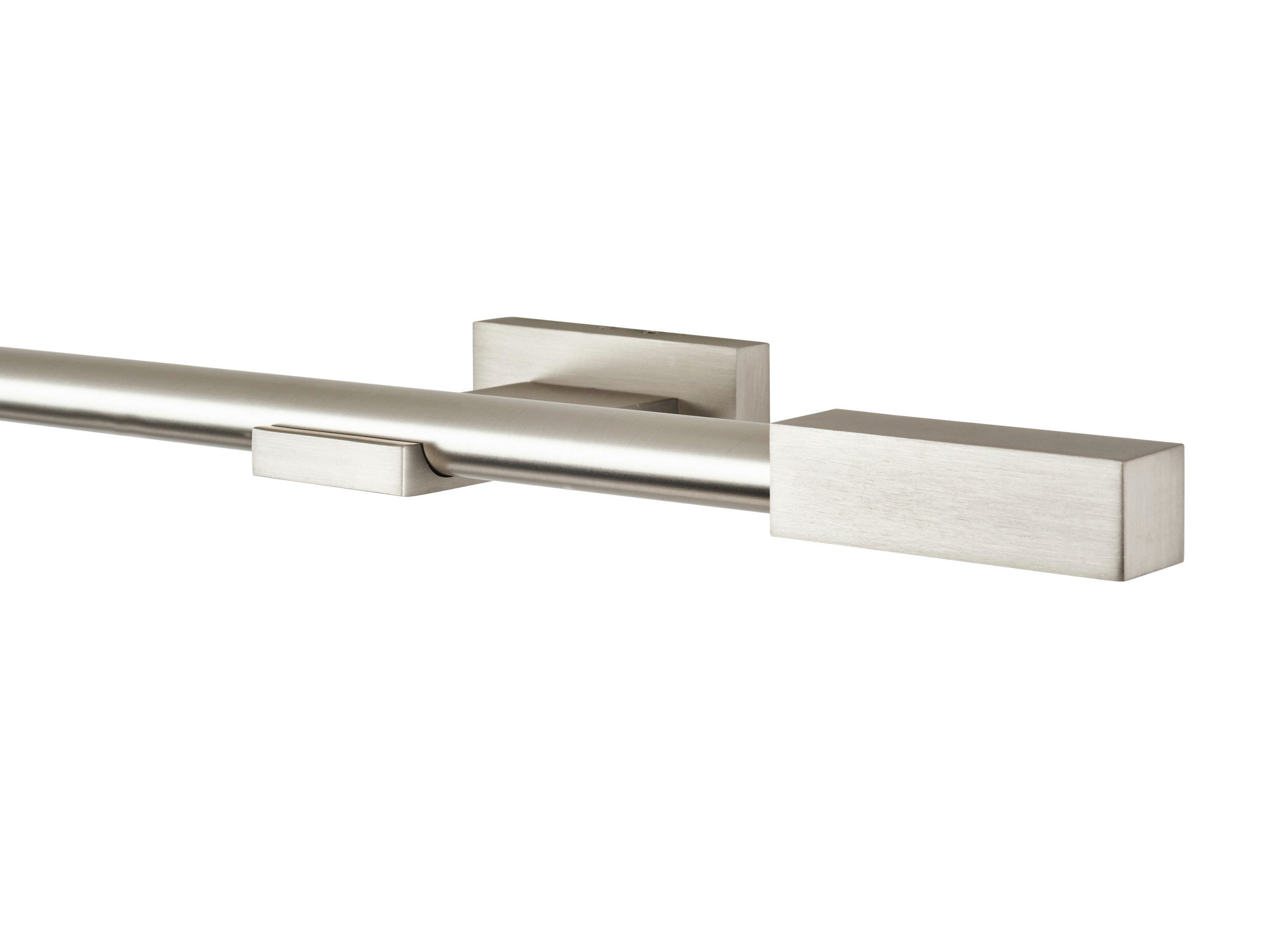 ondeco Gardinenstange Rohr Wandabstand 8cm Next, günstig online kaufen