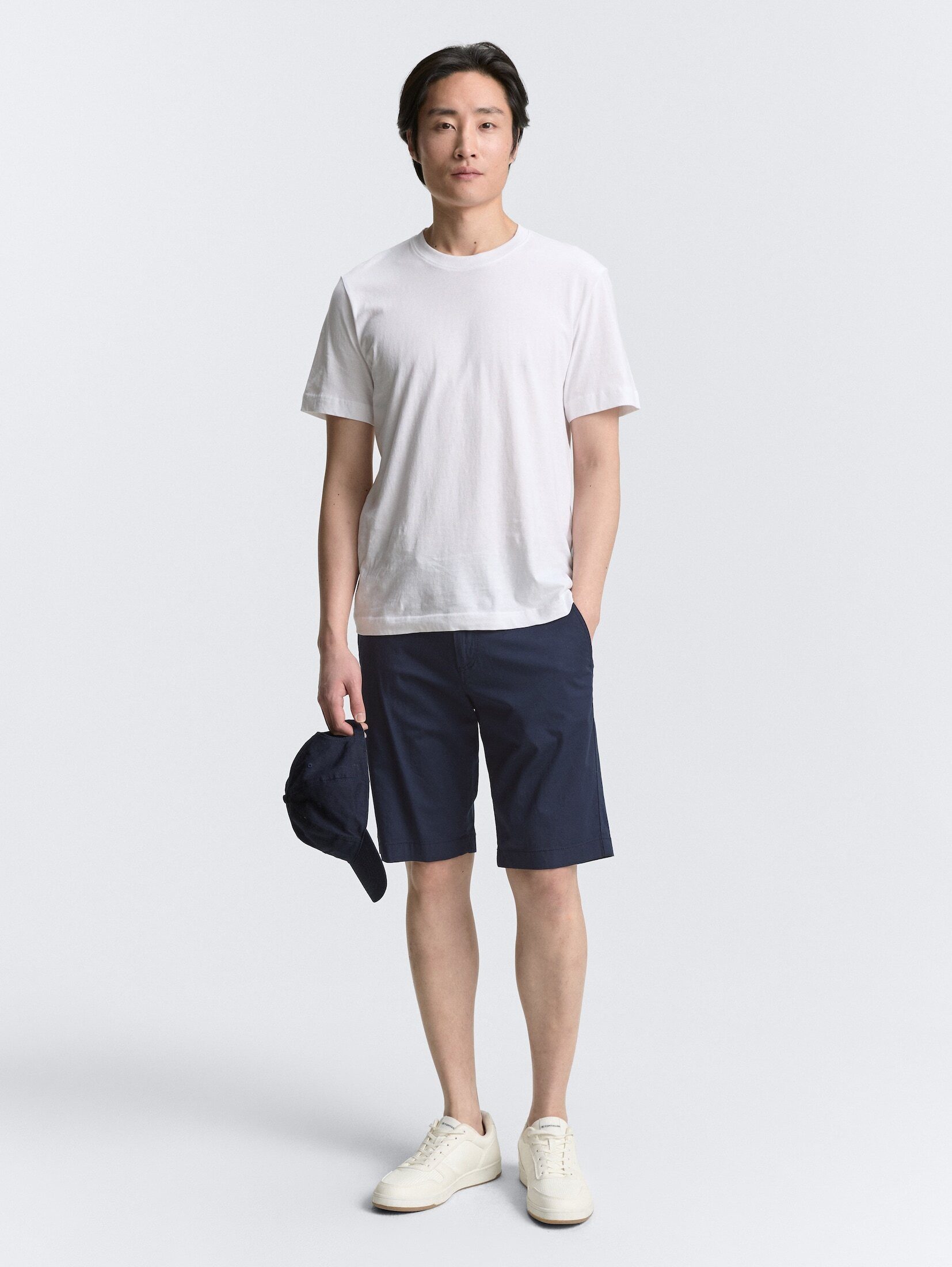 TOM TAILOR Shorts Lightweight Chino Shorts günstig online kaufen
