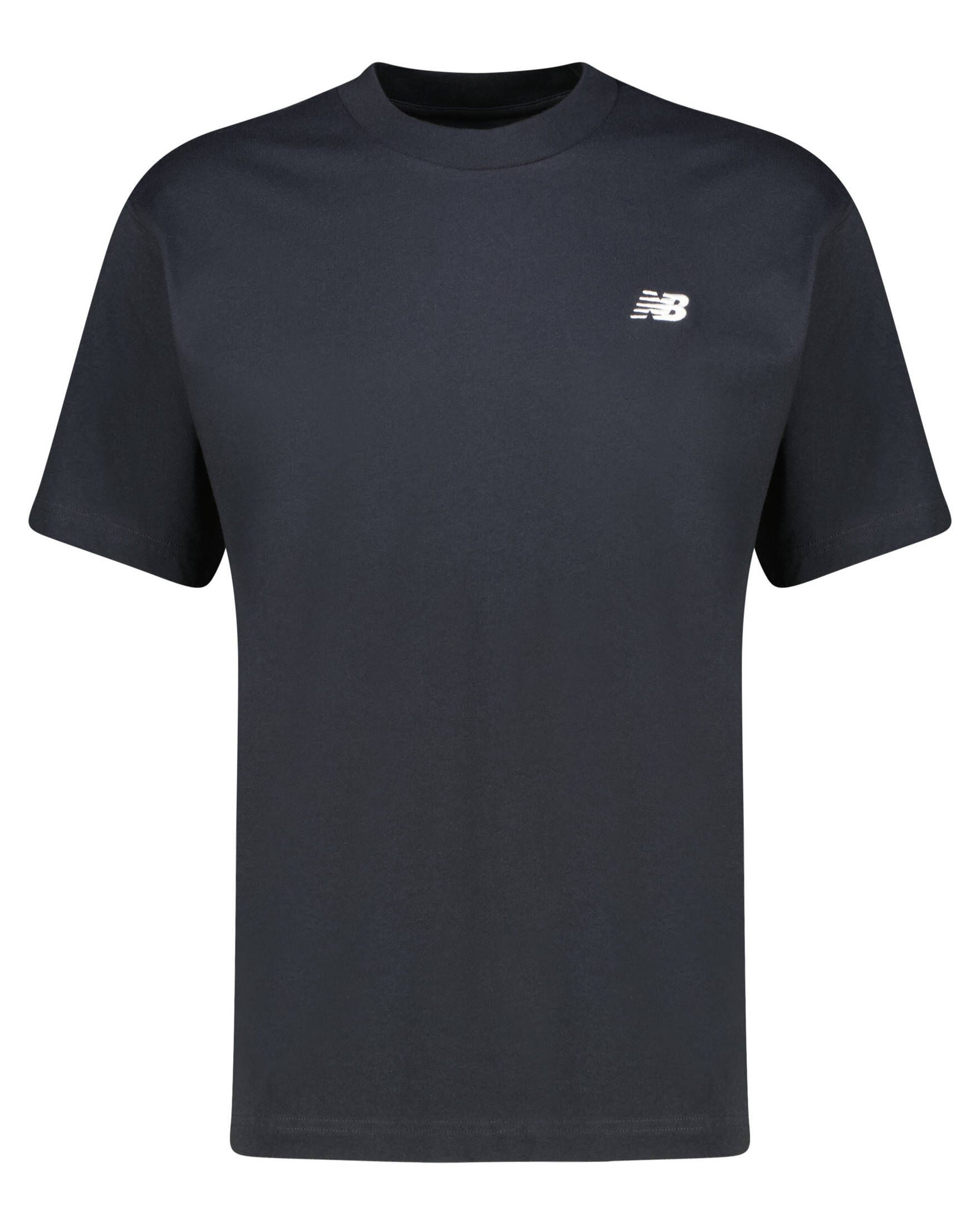 New Balance T-Shirt Herren T-Shirt SMALL LOGO (1-tlg)
