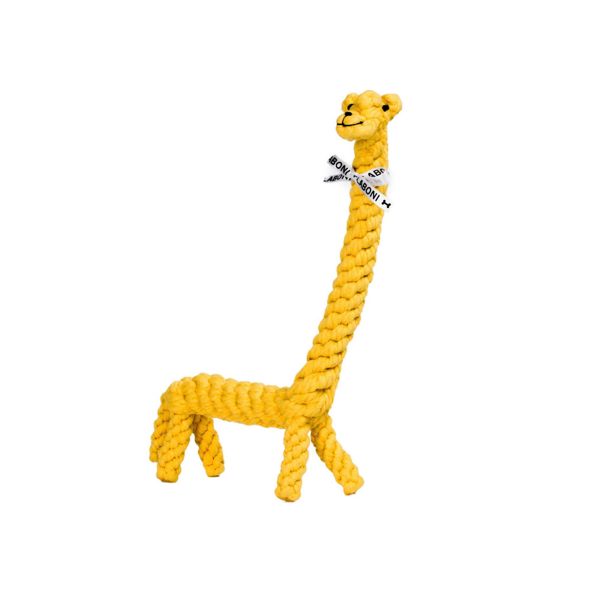 Laboni Outdoor-Spielzeug Laboni Hundespielzeug Greta Giraffe günstig online kaufen