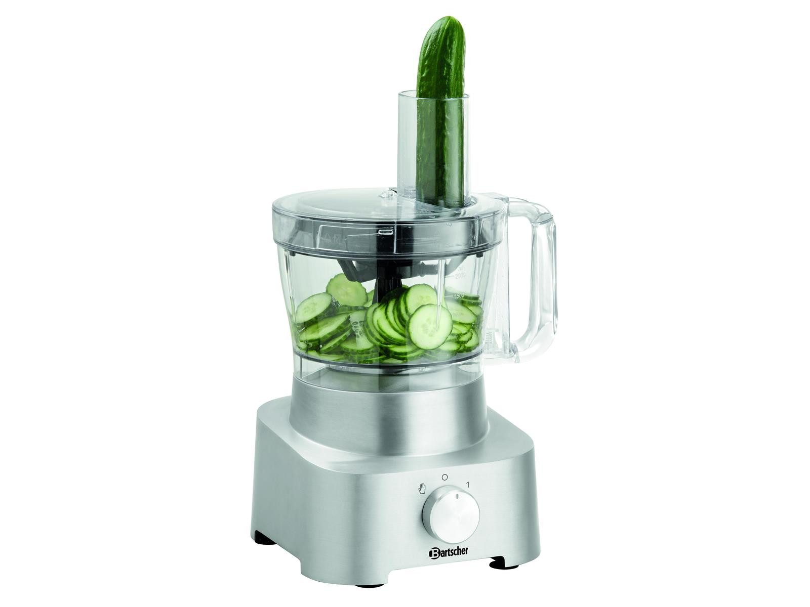 Bartscher Zerkleinerer Food Processor FP1000, 150148