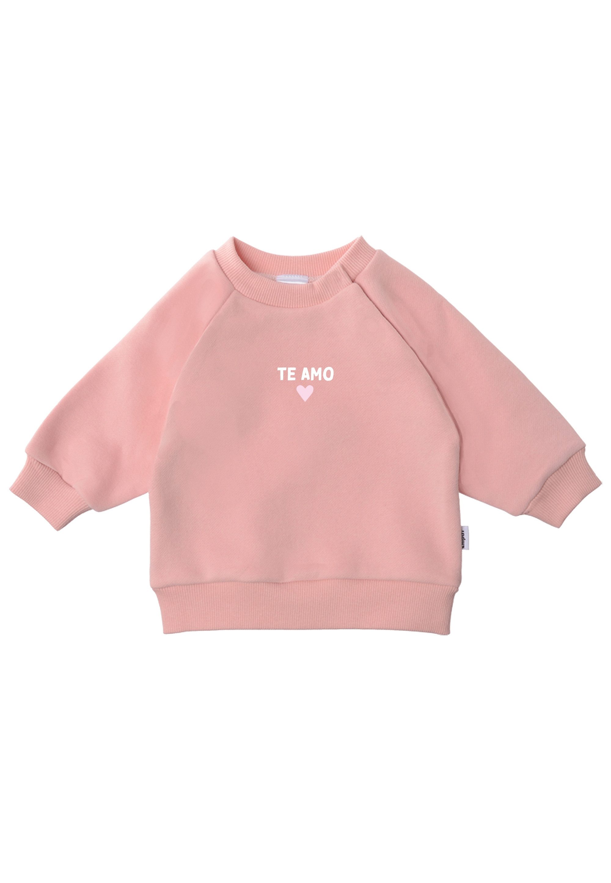 Sweatshirt TE AMO