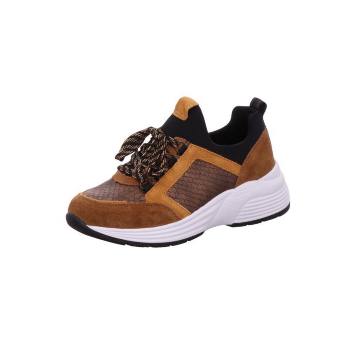 Sneaker für Damen in braun Sneaker