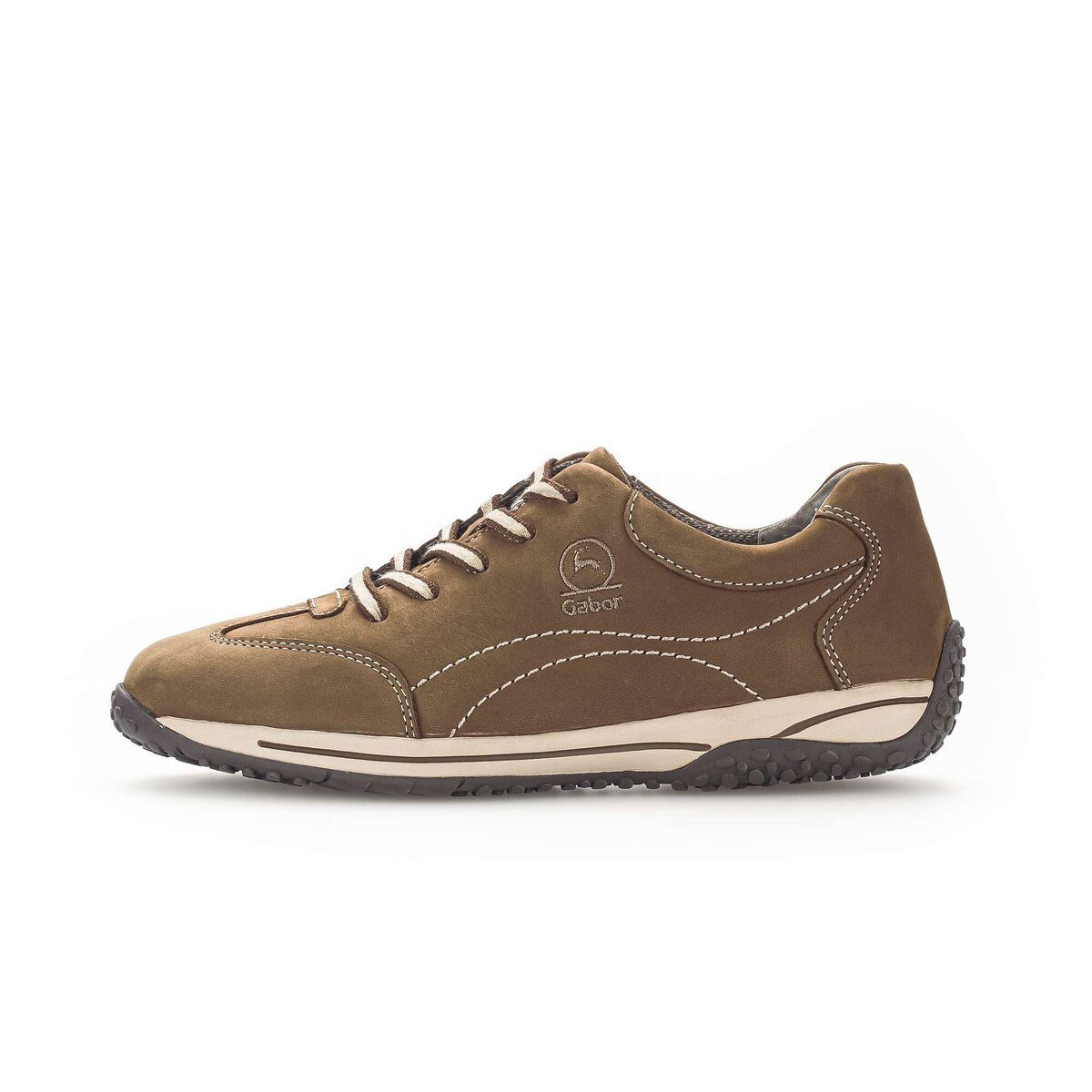 Gabor Sneaker low Rauleder Sneaker günstig online kaufen