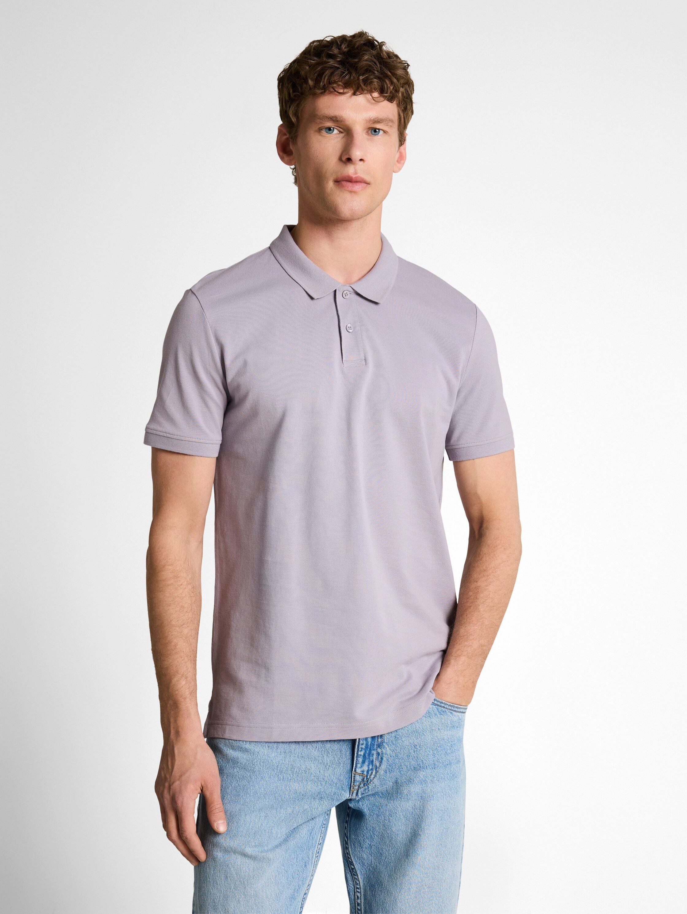 TOM TAILOR Denim Poloshirt günstig online kaufen