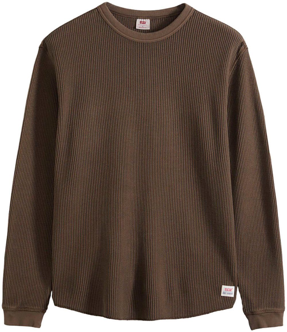 GARMENT DYE H225 MAITAKE BROWN