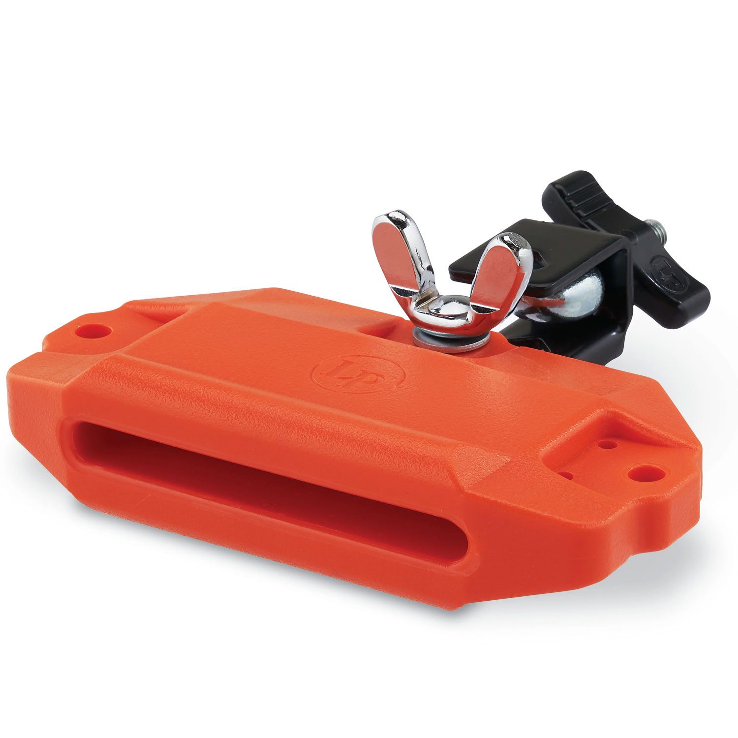 Latin Percussion Schlagzeug LP Latin Percussion LP1204 Jam Block highest Pitch Orange, 1-St., Jam Block, Jam Block highest Pitch Orange