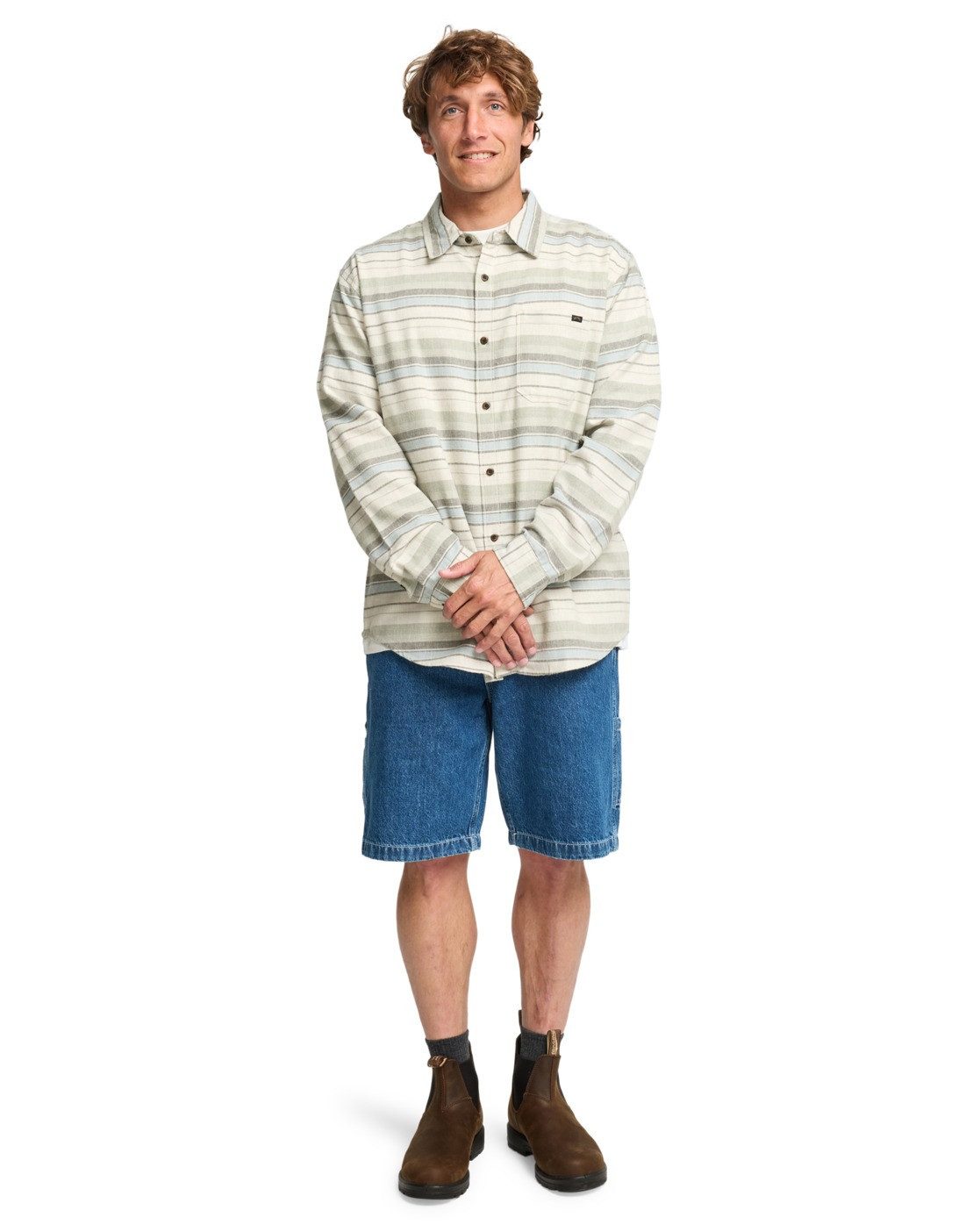 Billabong Langarmhemd Coastline