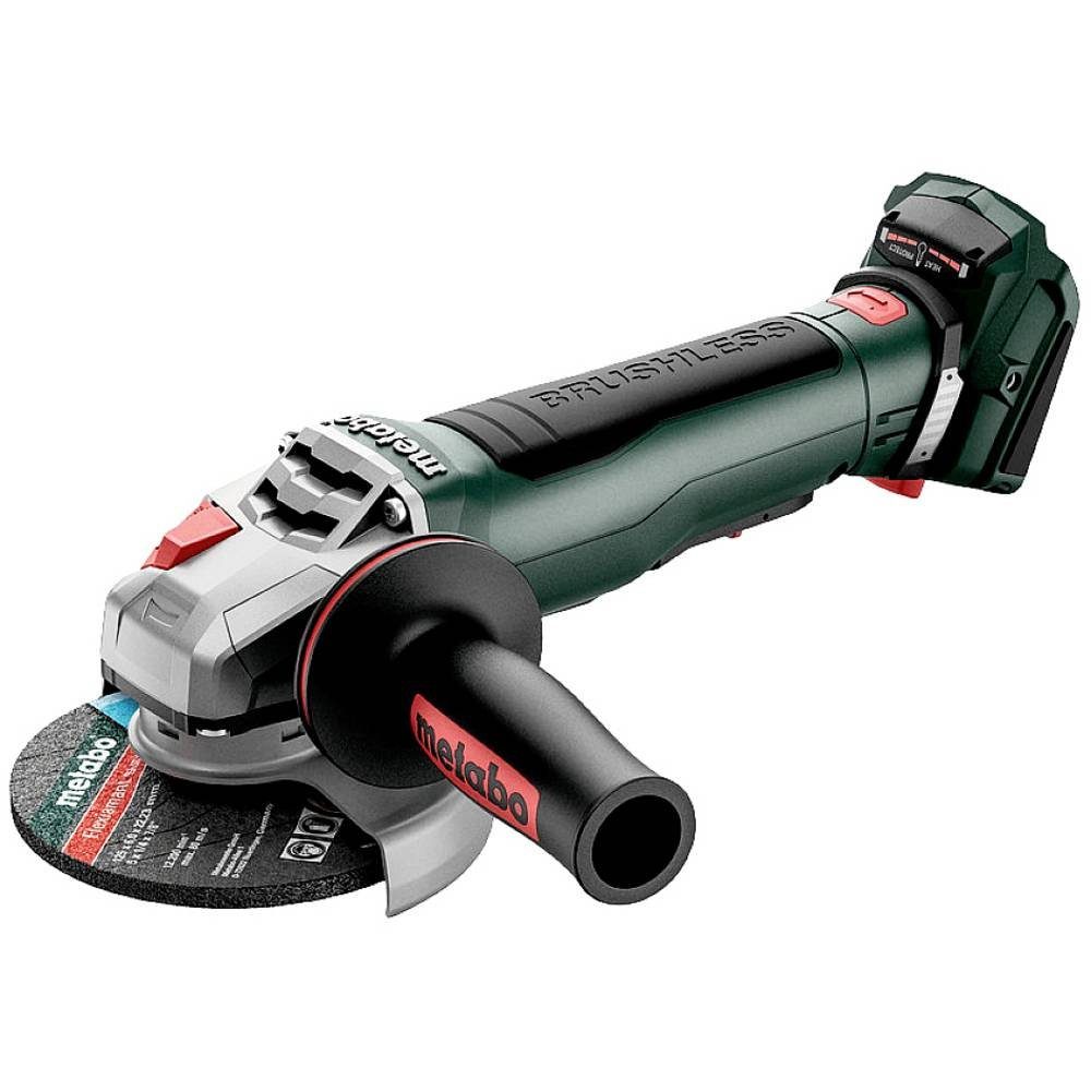 metabo Winkelschleifer Qui Akku-Winkelschl 613059850