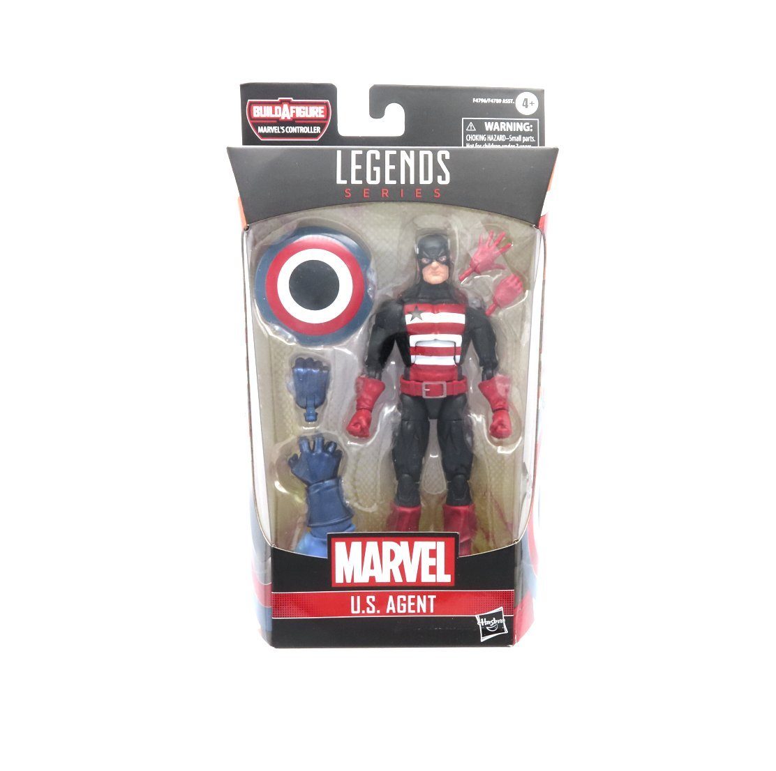 große U.S. Marvel cm Hasbro Comicfigur Action-Figur 15 Agent Legends Series