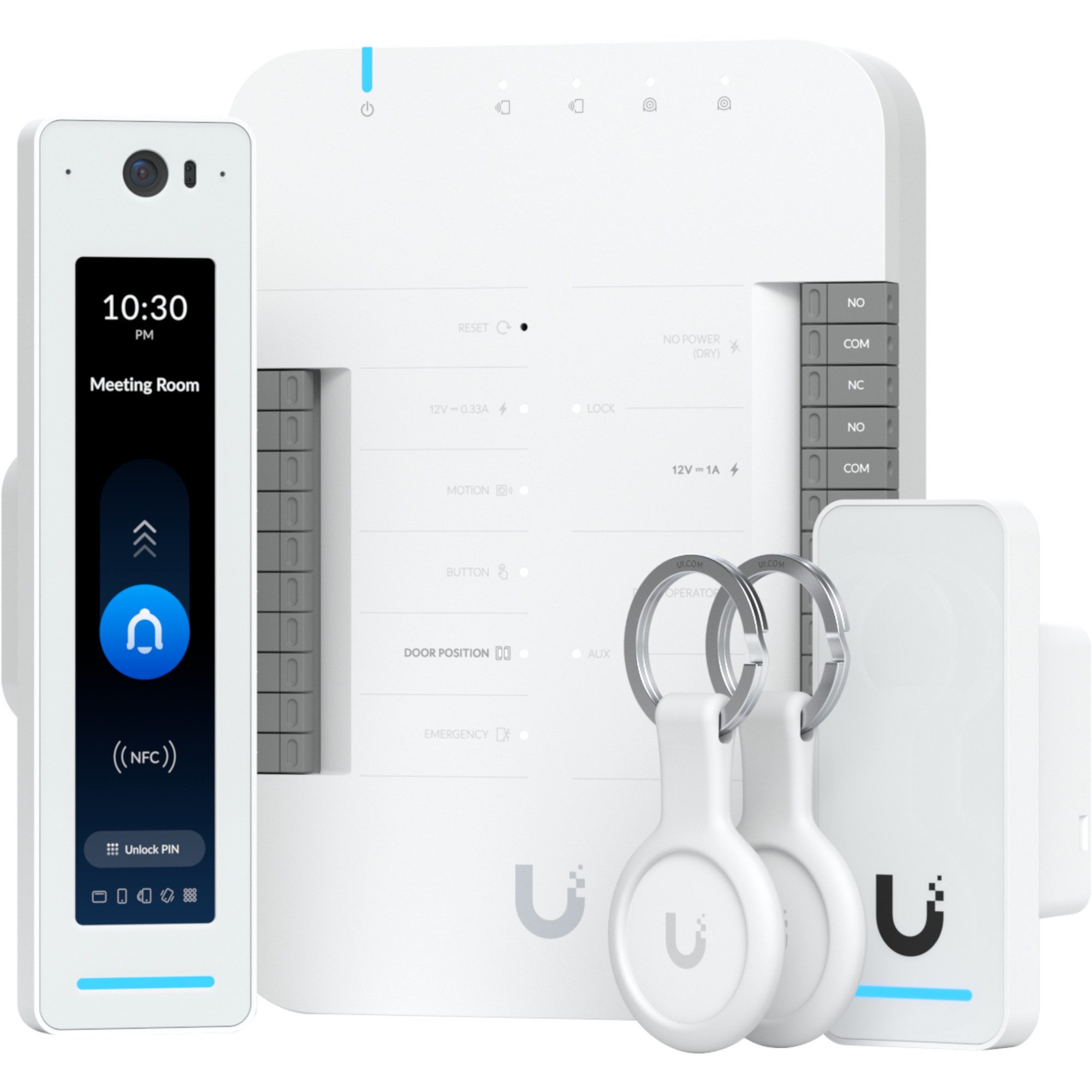 Ubiquiti Networks Ubiquiti UniFi G2 Access Starter Kit Professional, Smart-Home-Zubehör