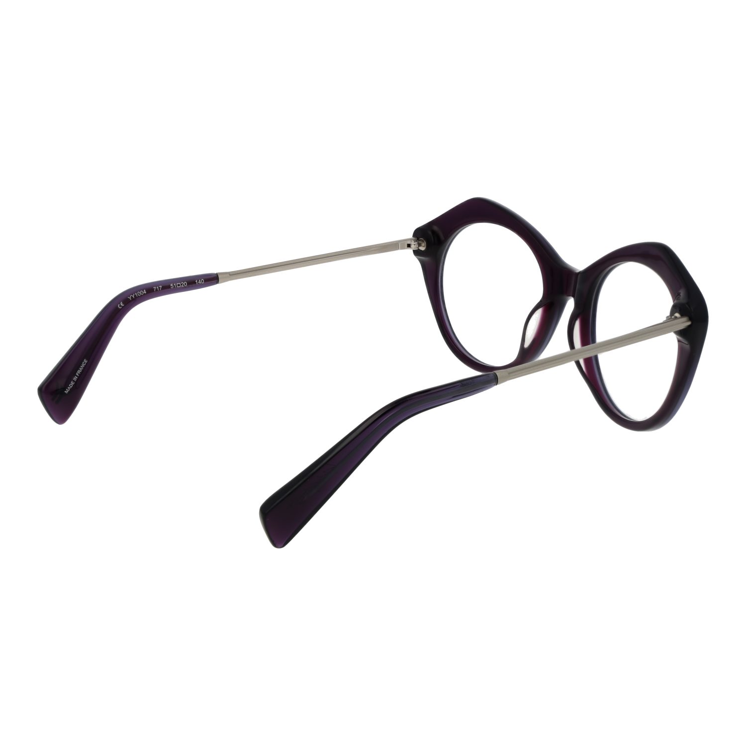 YOHJI YAMAMOTO Brillengestell YY1004 51717