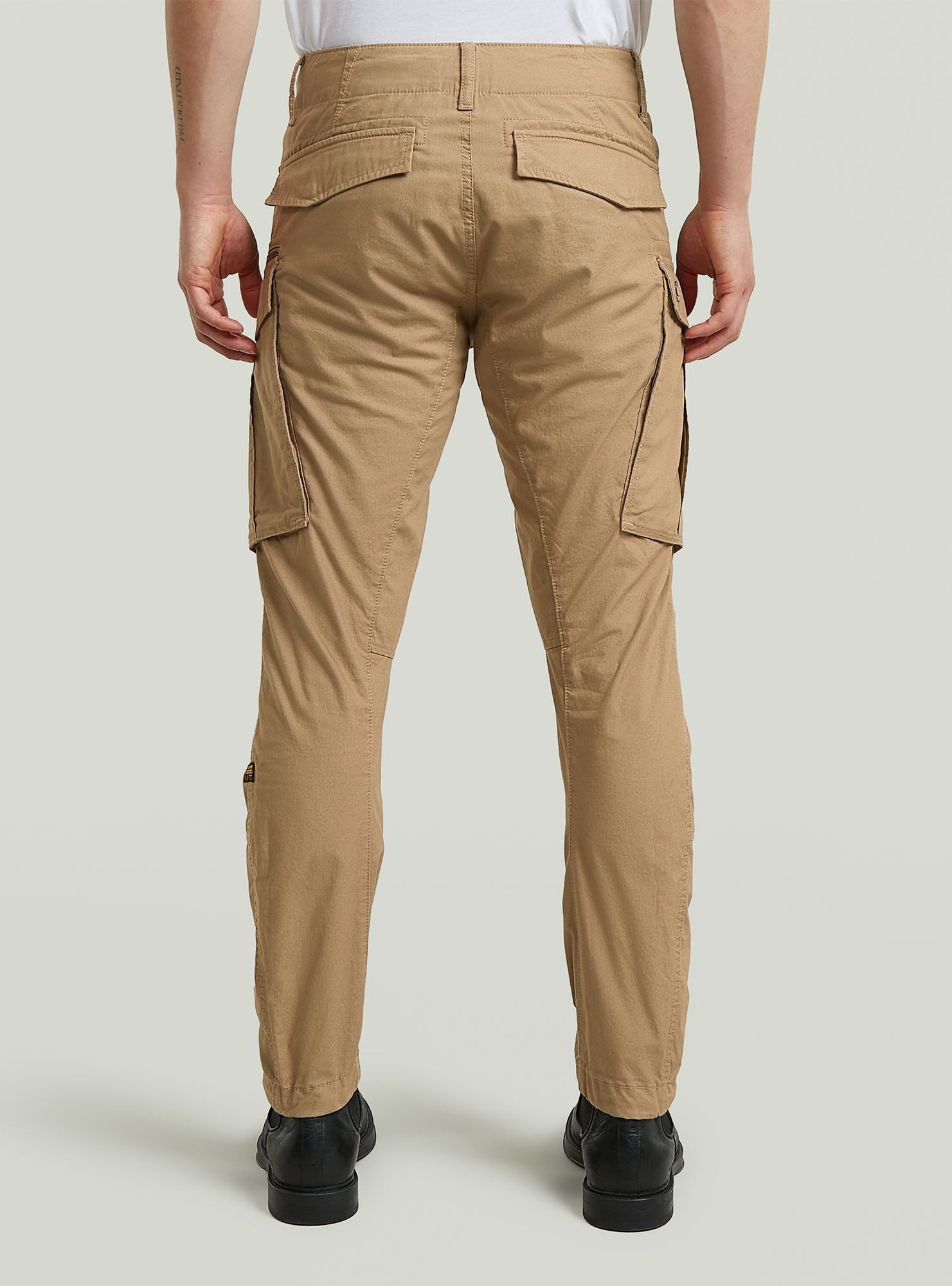 G-STAR Cargohose Rovic Zip 3D Regular Tapered Hose